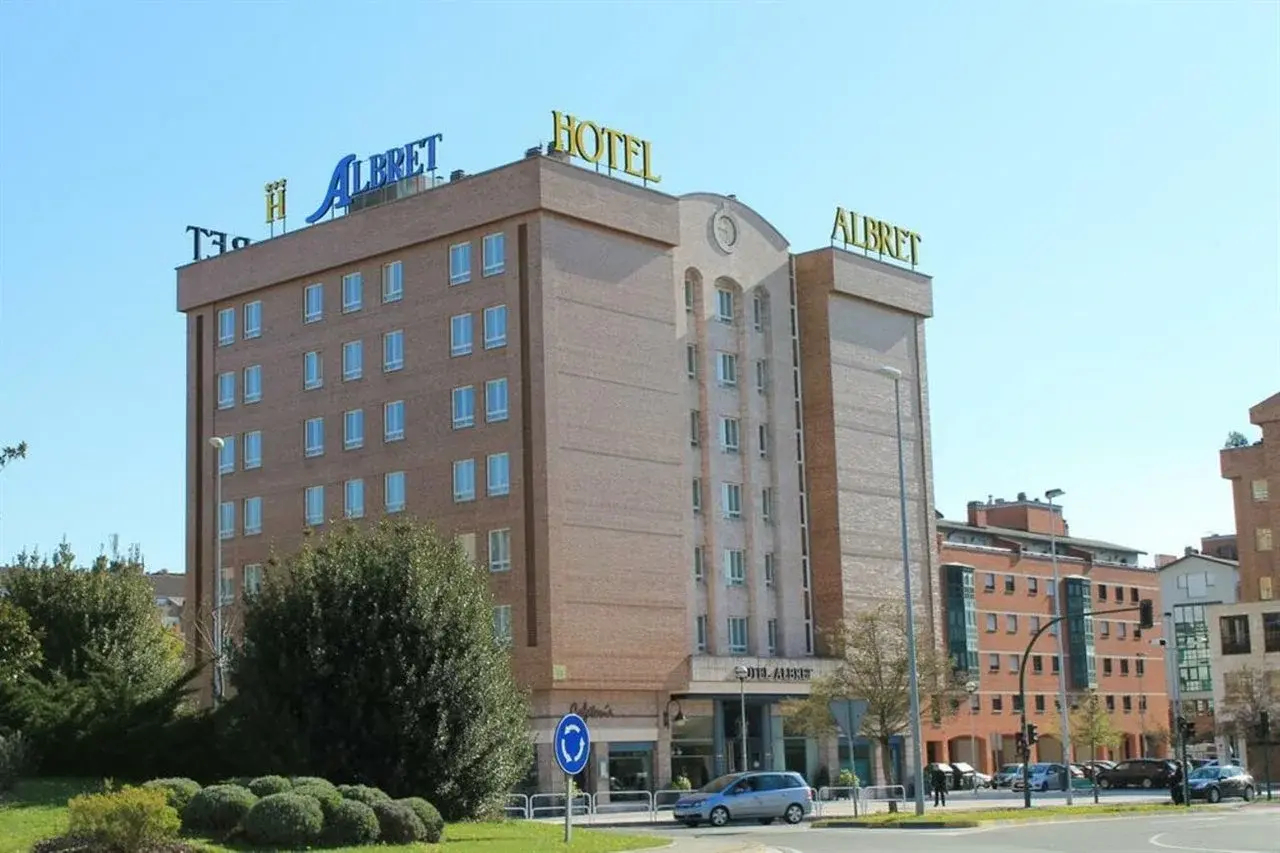 Photo - Hotel Albret