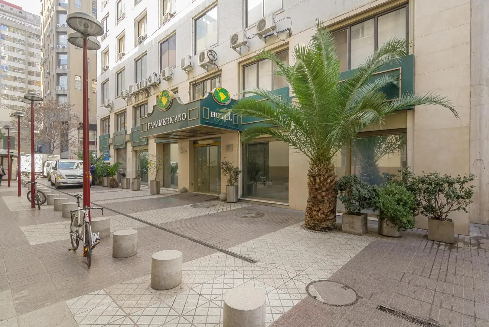 Foto - Hotel Panamericano