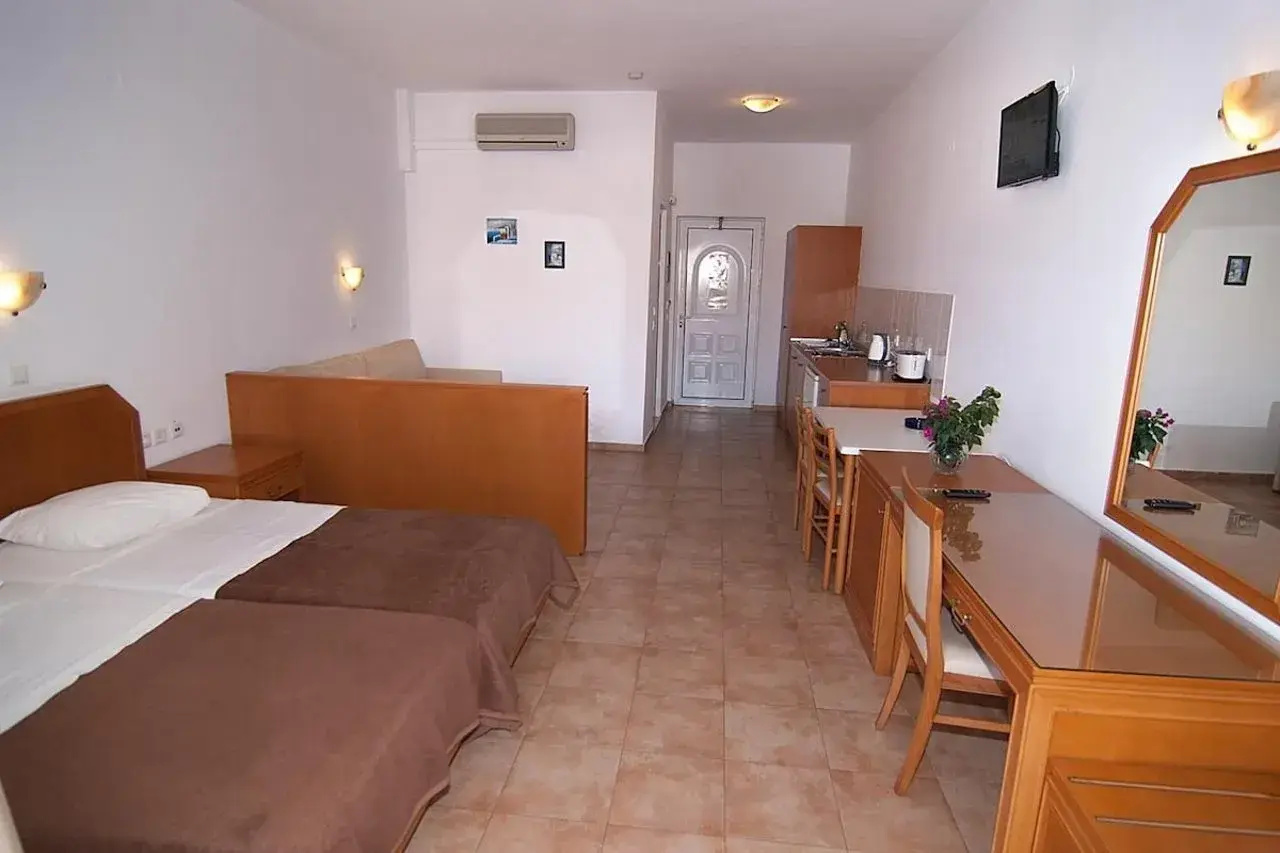 Foto - Lambis Studios & Apartments