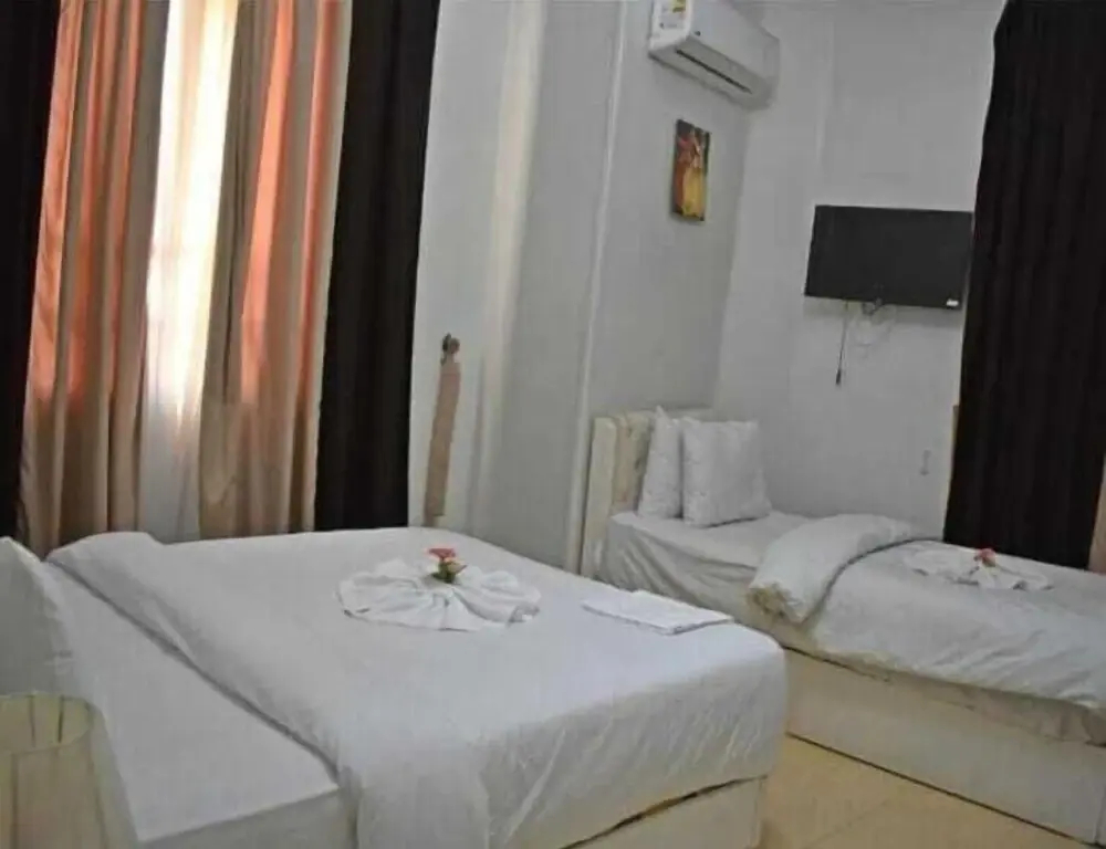 Foto - Ahmose Pyramids view inn