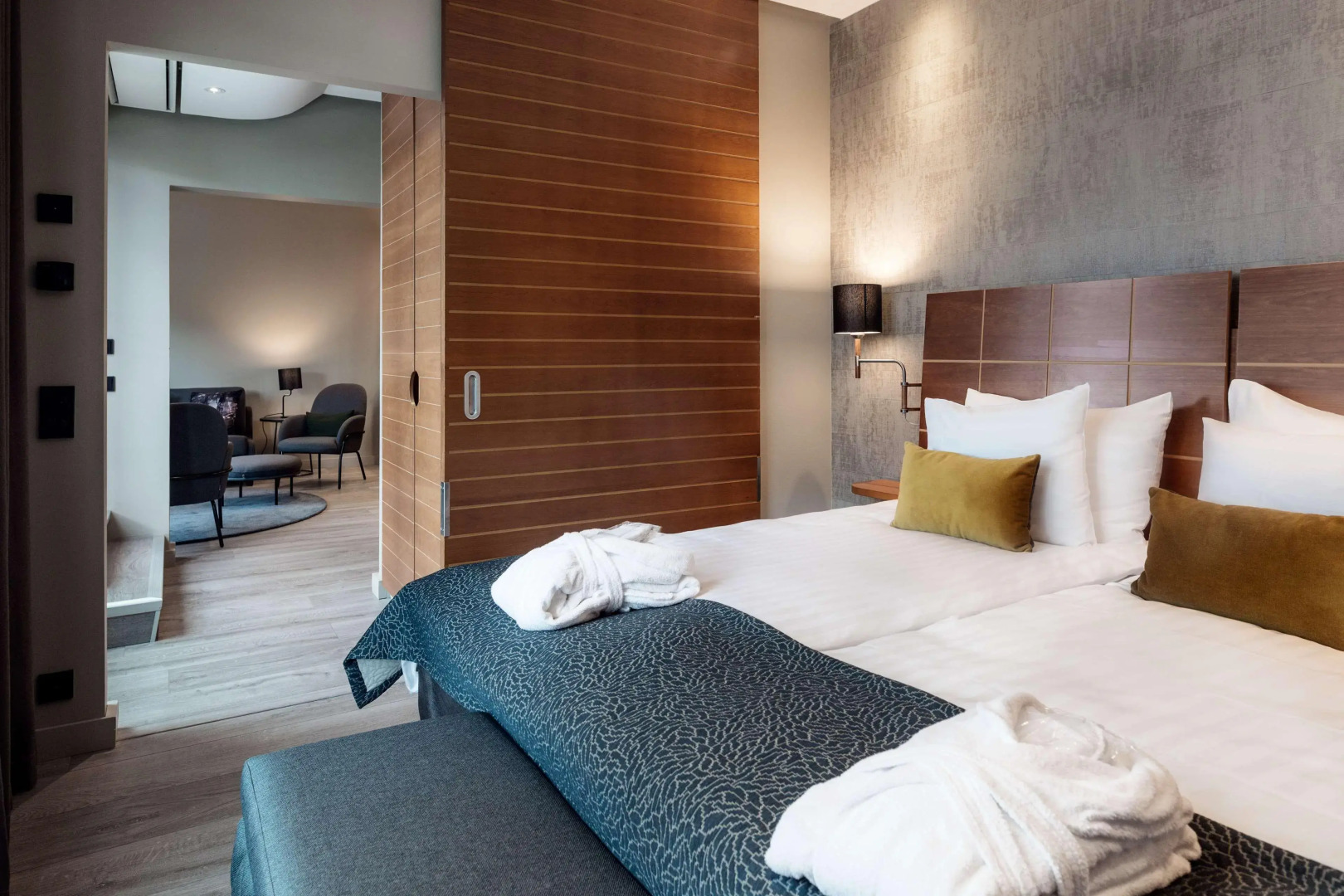 Foto - Scandic Simonkenttä