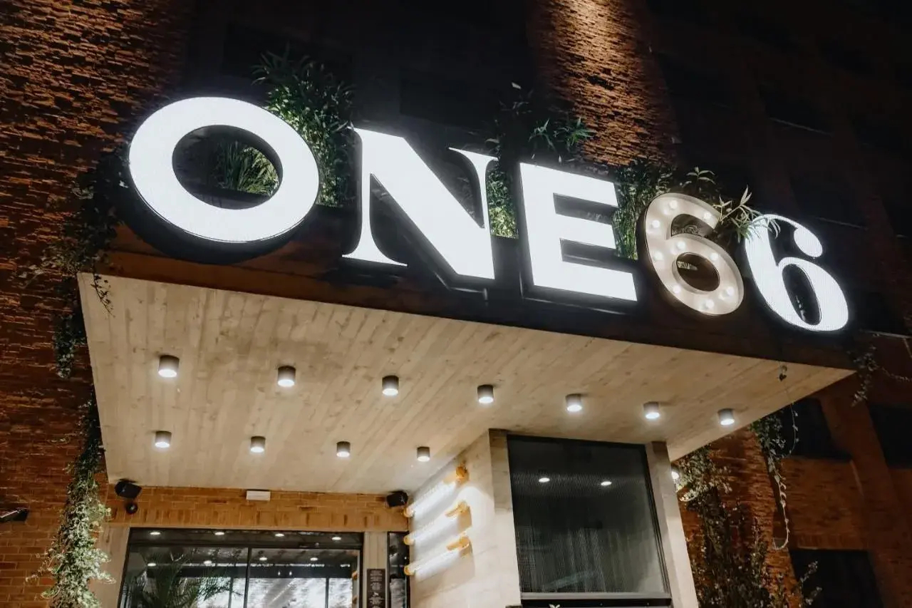 Foto - ONE66 Hotel