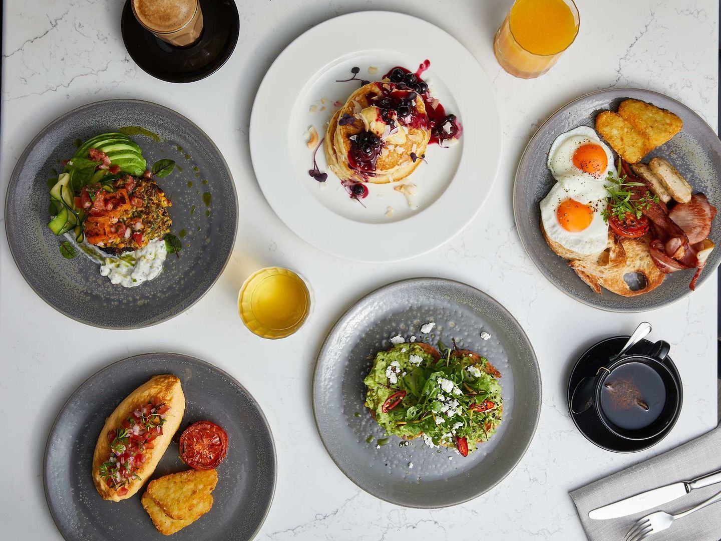 Foto - Oakwood Premier Melbourne