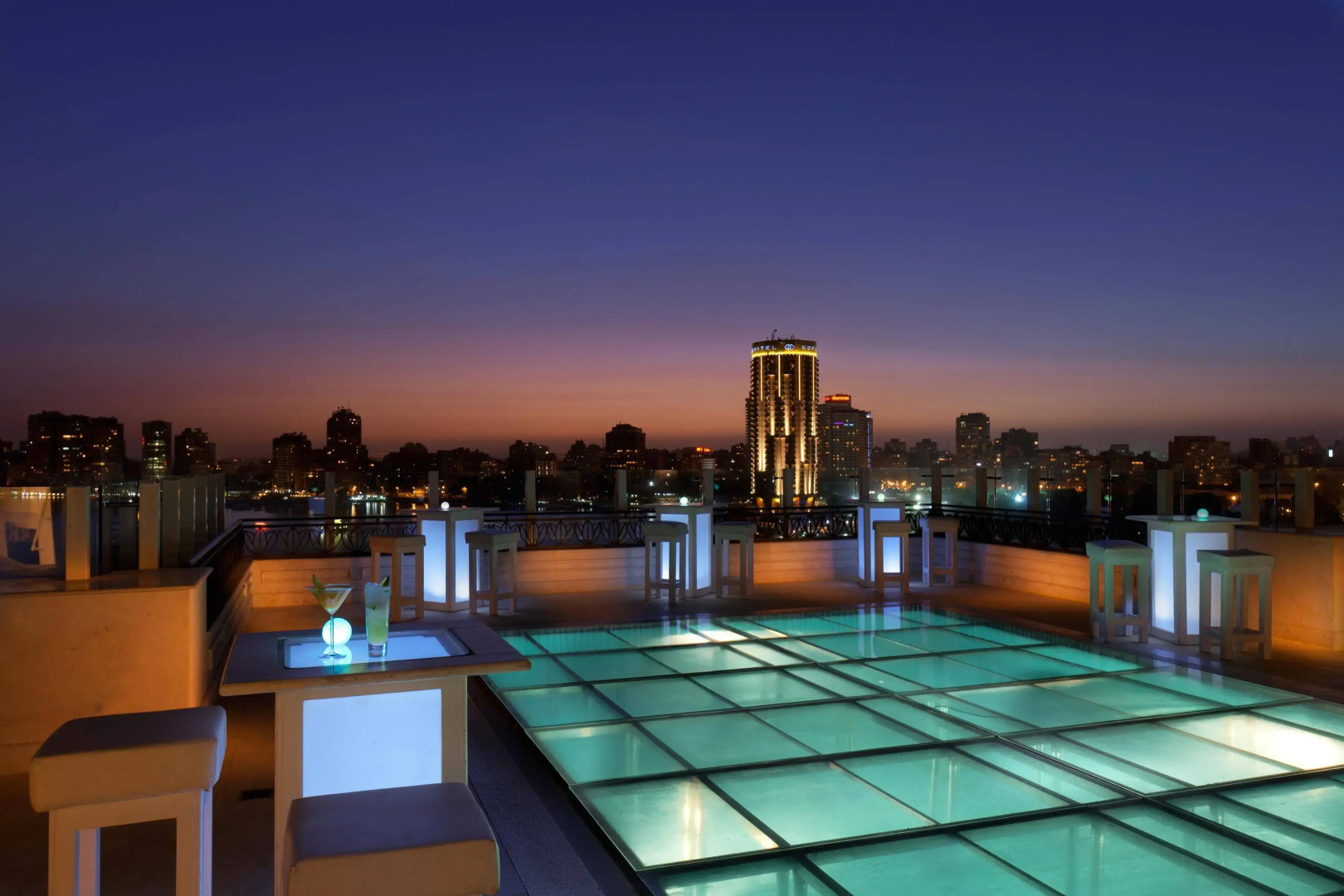 Photo - Kempinski Nile Hotel, Cairo