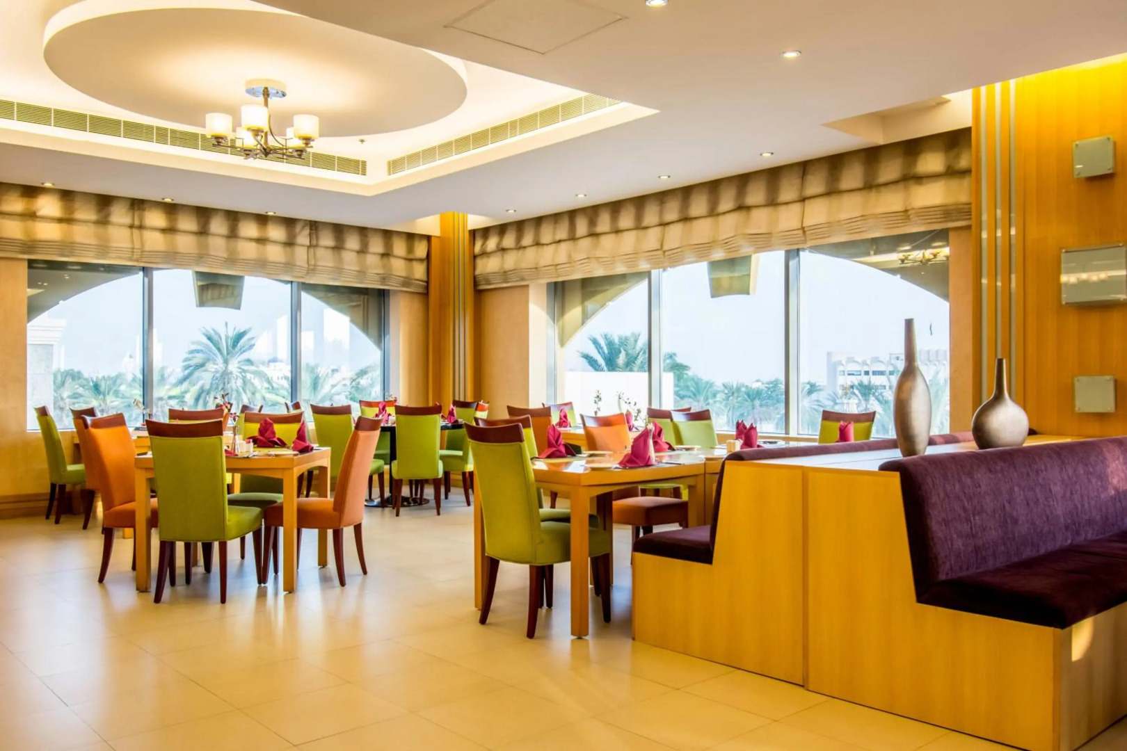 Foto - City Seasons Hotel & Suites Muscat
