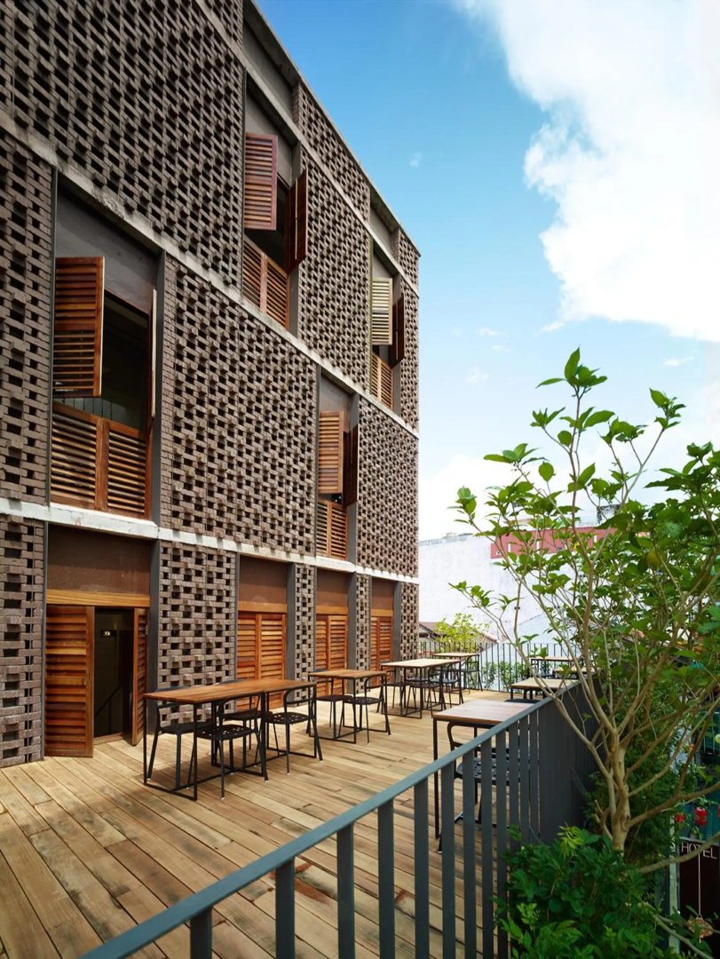 Foto - Lantern Hotel