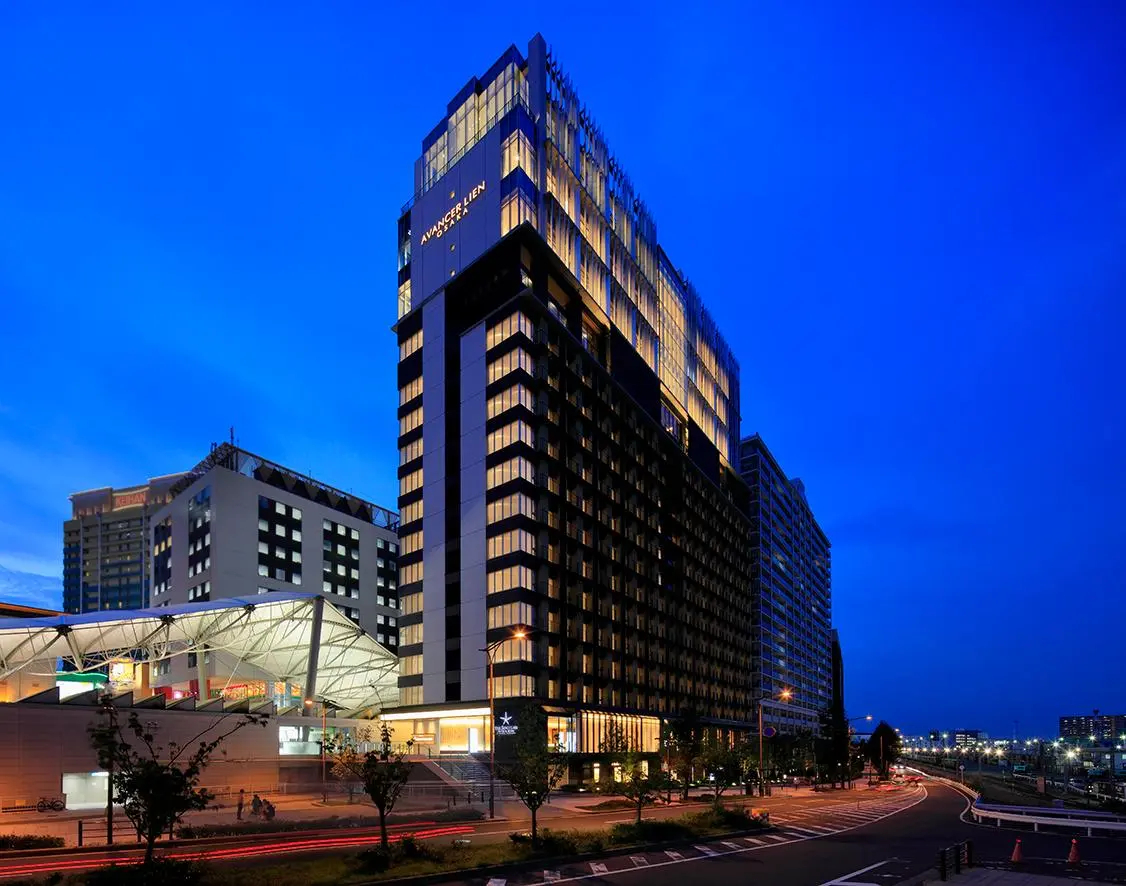 Foto - THE SINGULARI HOTEL & SKYSPA at UNIVERSAL STUDIOS JAPAN