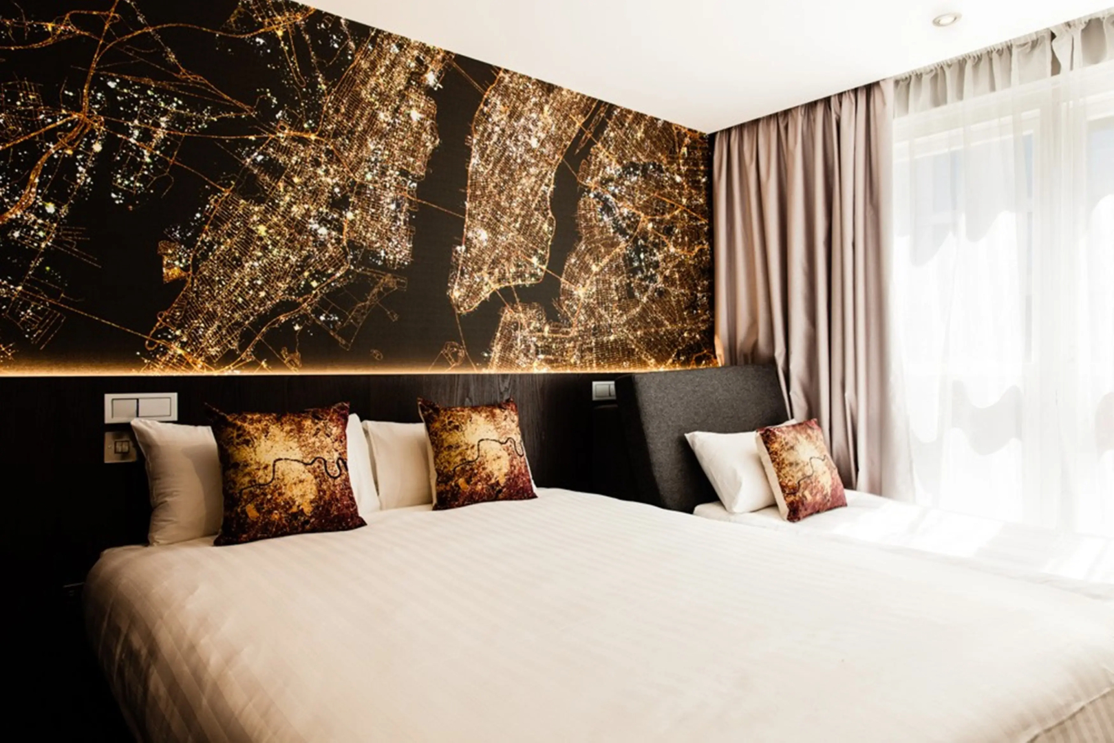 Foto - Heeton Concept Hotel – Luma Hammersmith