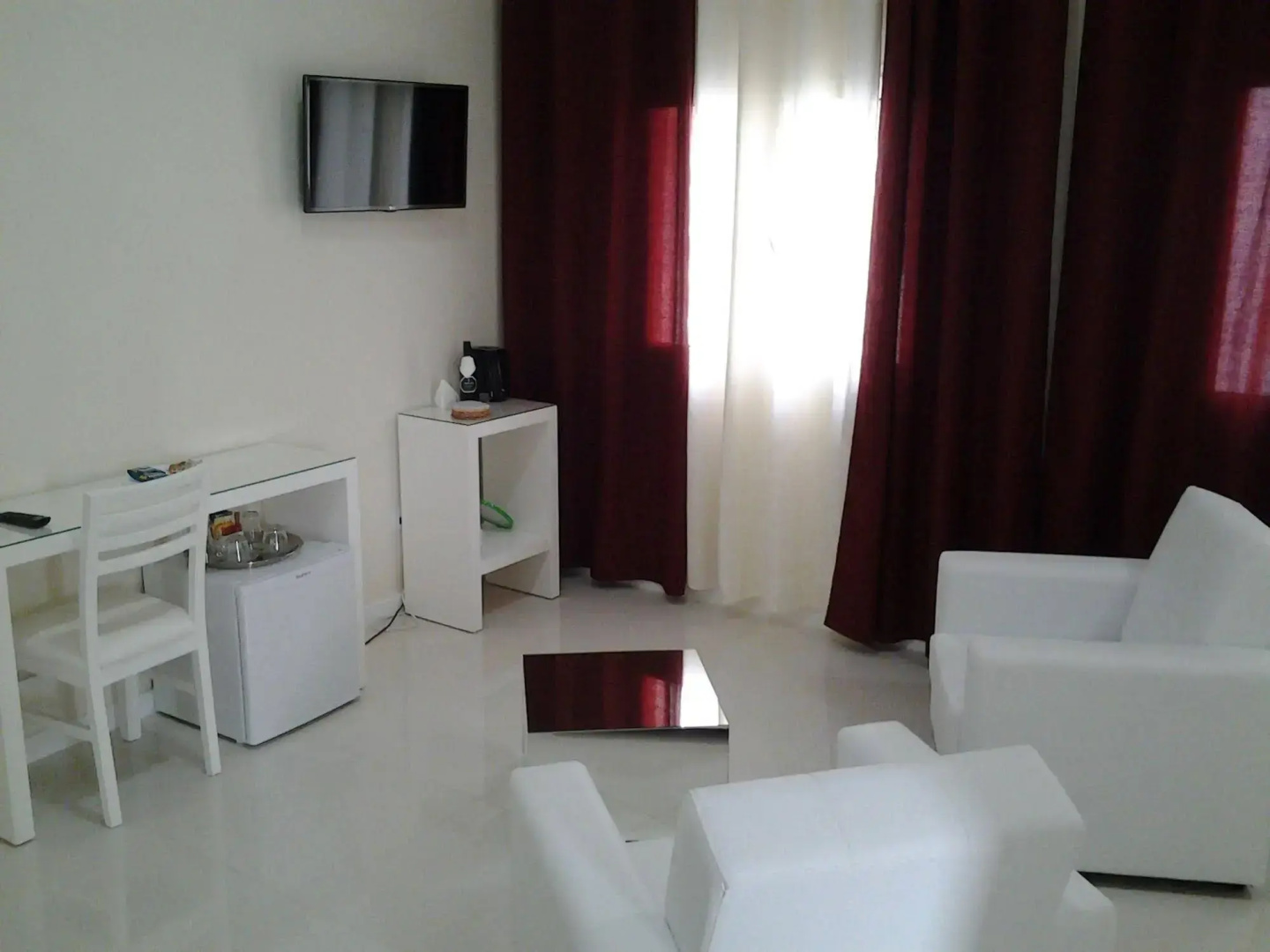 Foto - São Francisco Accommodation