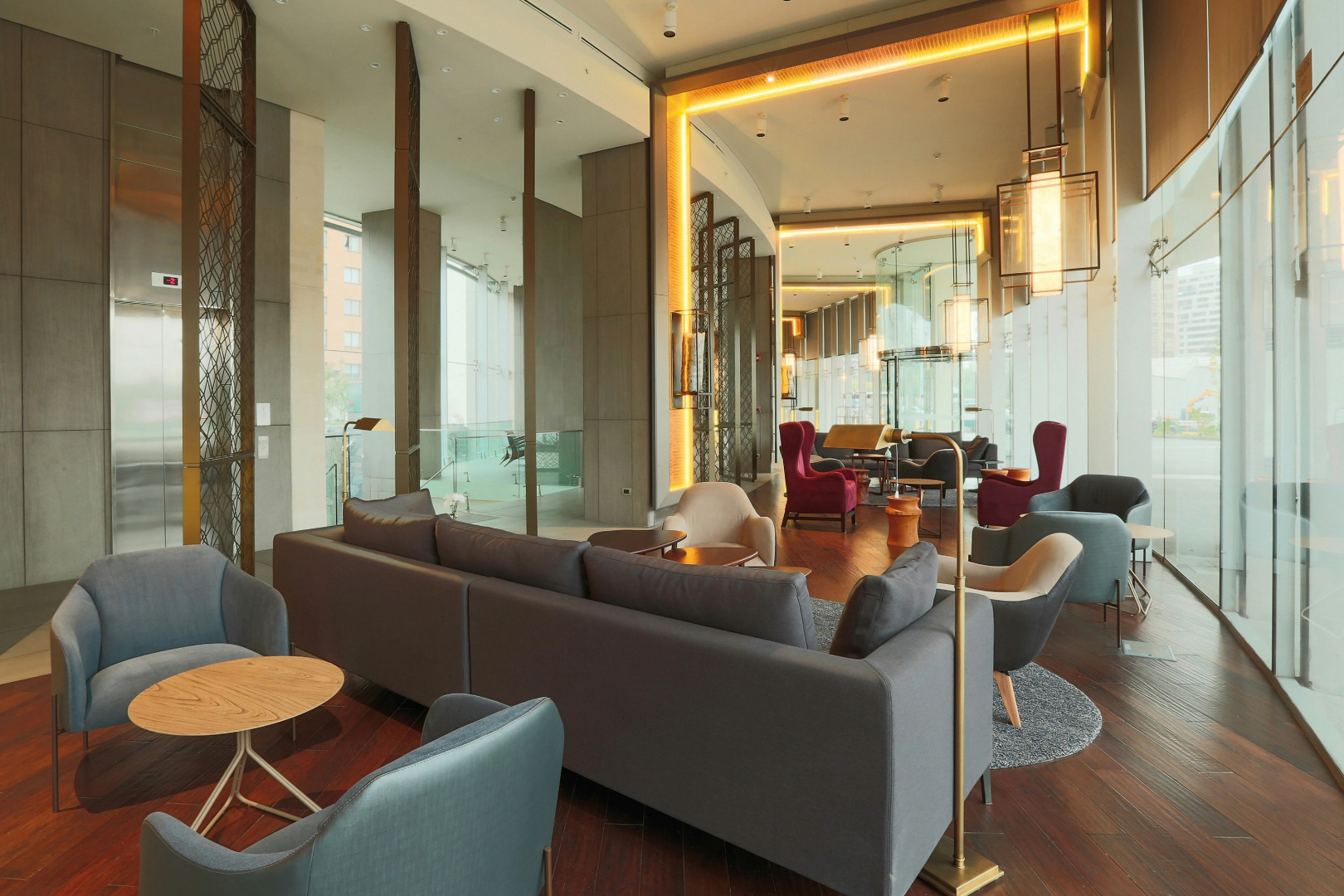 Foto - DoubleTree by Hilton Santiago Kennedy