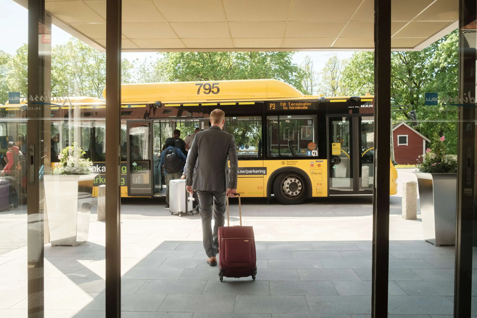 Photo - Radisson Blu Arlandia Hotel, Stockholm-Arlanda