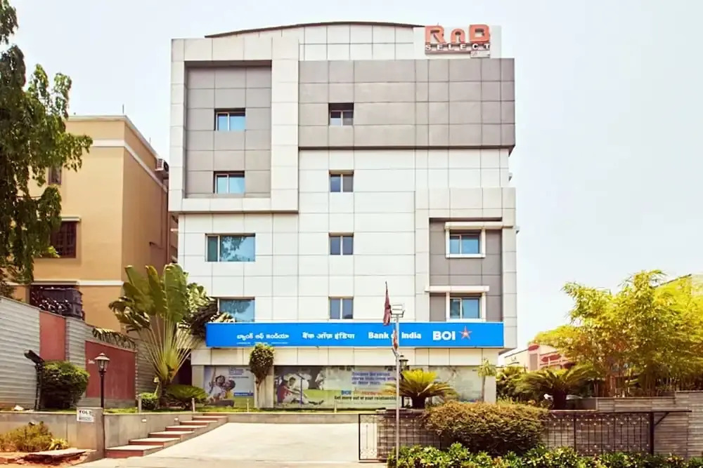 Foto - Gis Select Banjara Hill