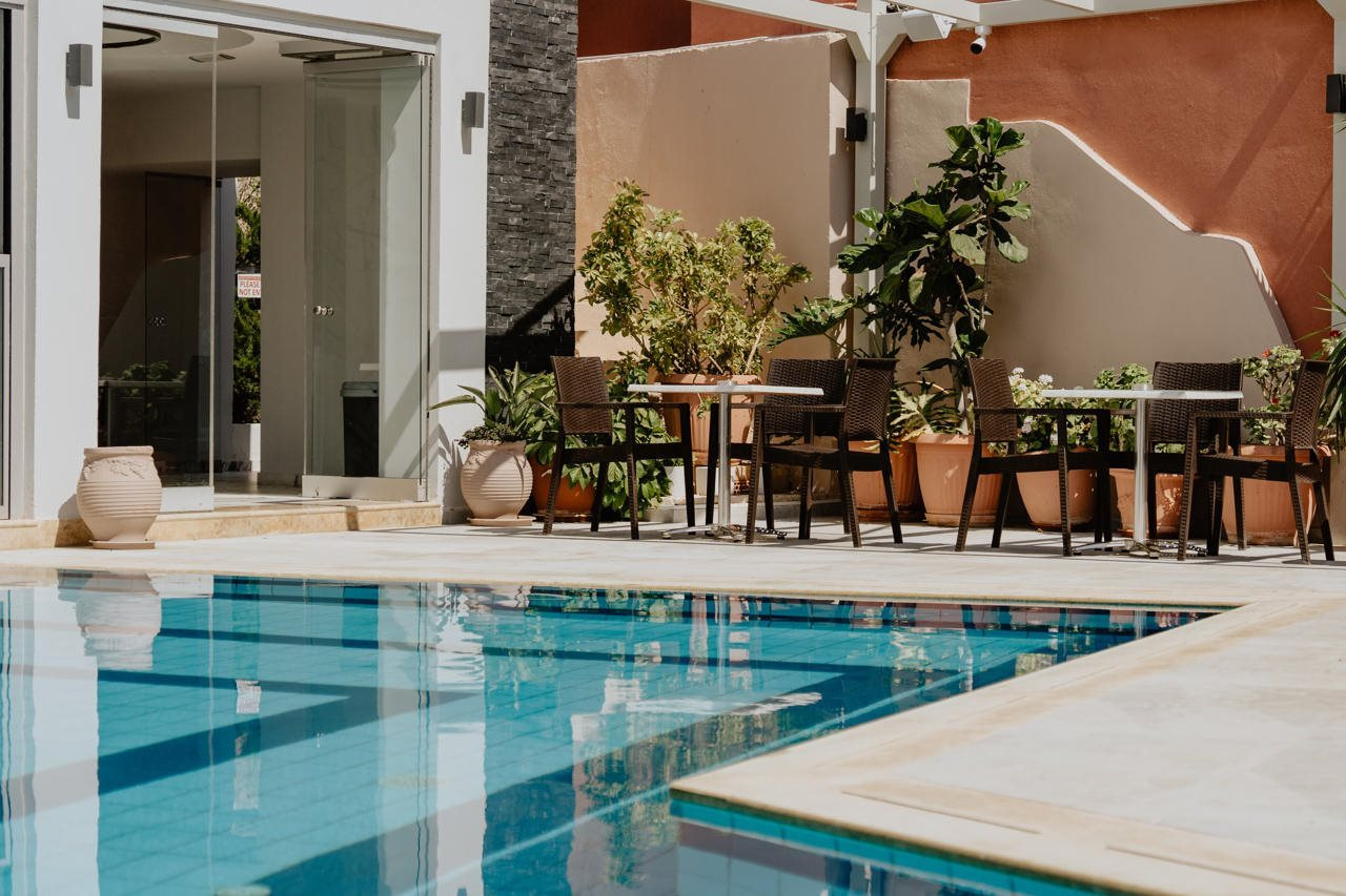 Photo - Petra Hotel
