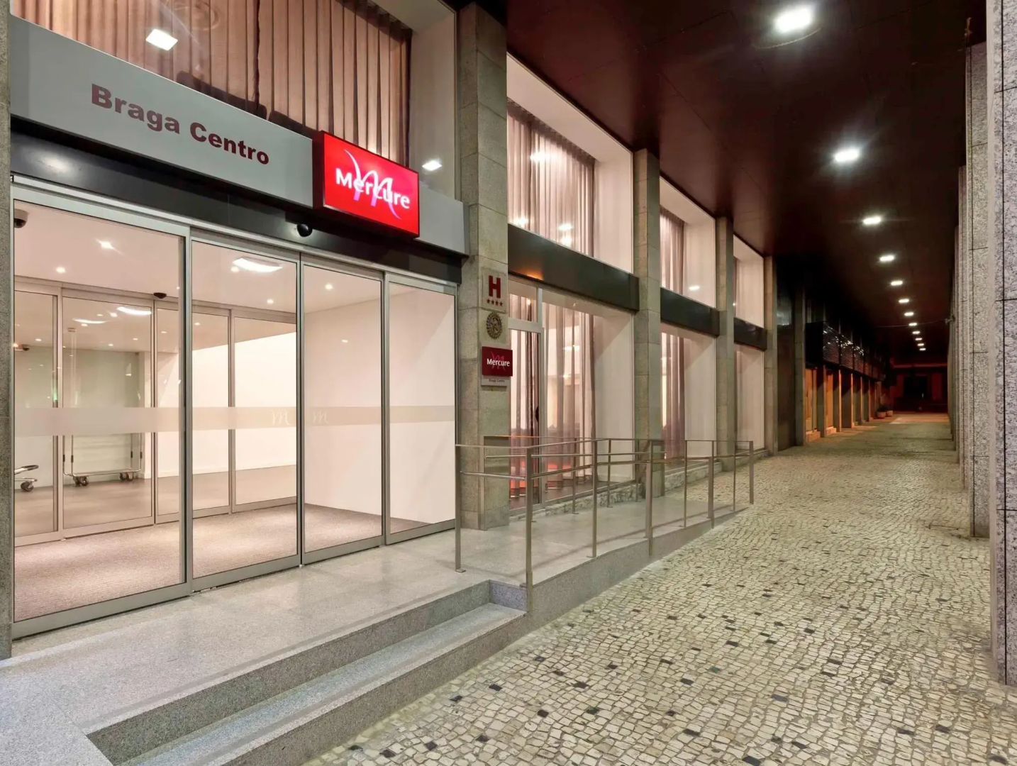 Photo - Hotel Mercure Braga Centro