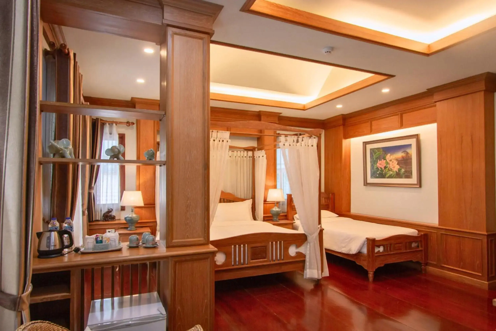 Foto - Rich Garden House Hotel