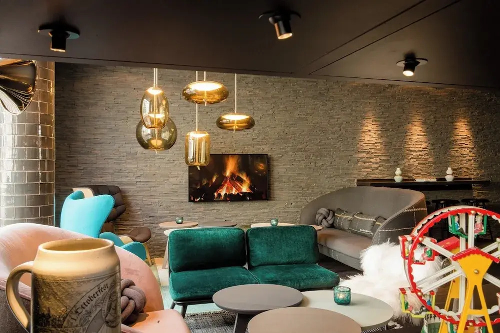 Foto - Motel One München-Westend