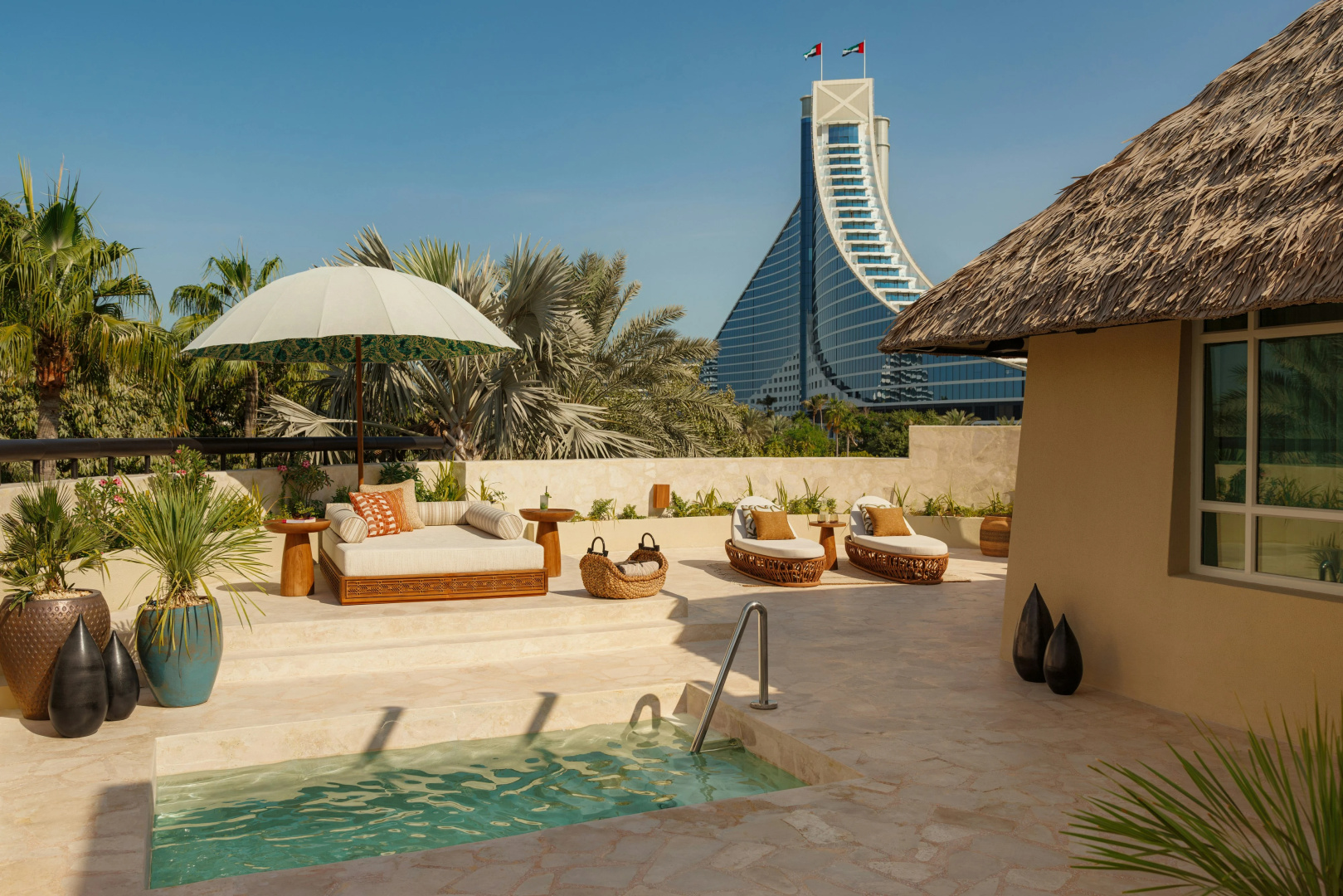 Photo - Jumeirah Beach Hotel Dubai
