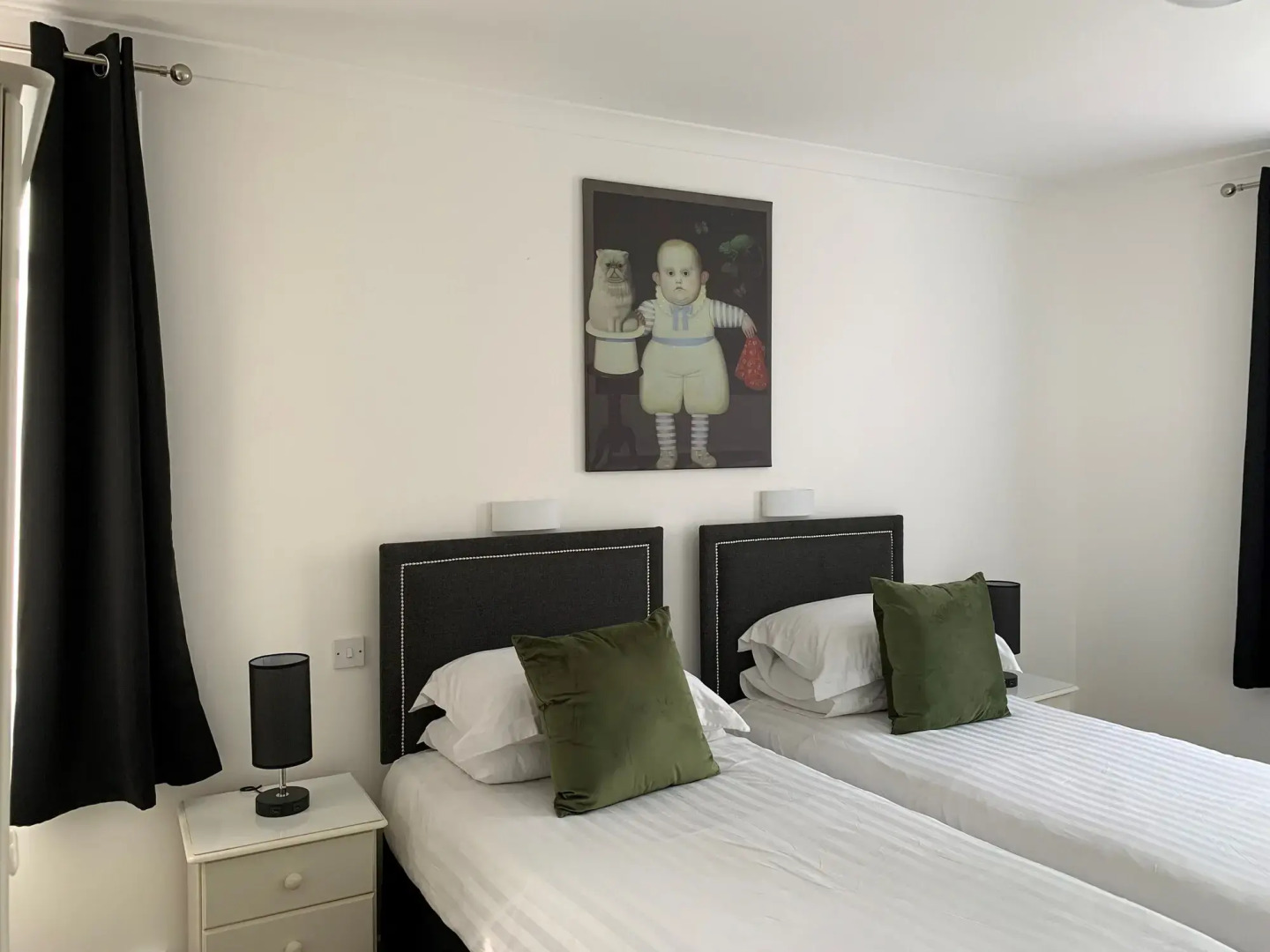 Foto - Sarum Apart-Hotel