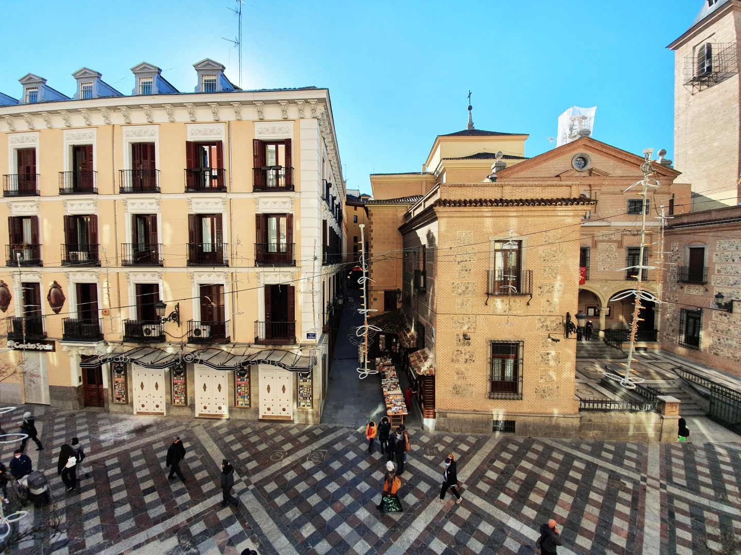 Foto - Hostal Alicante