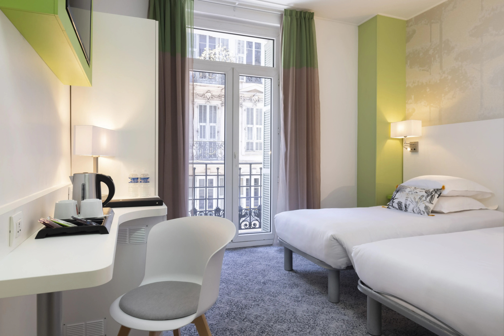 Foto - Hôtel Byakko Nice