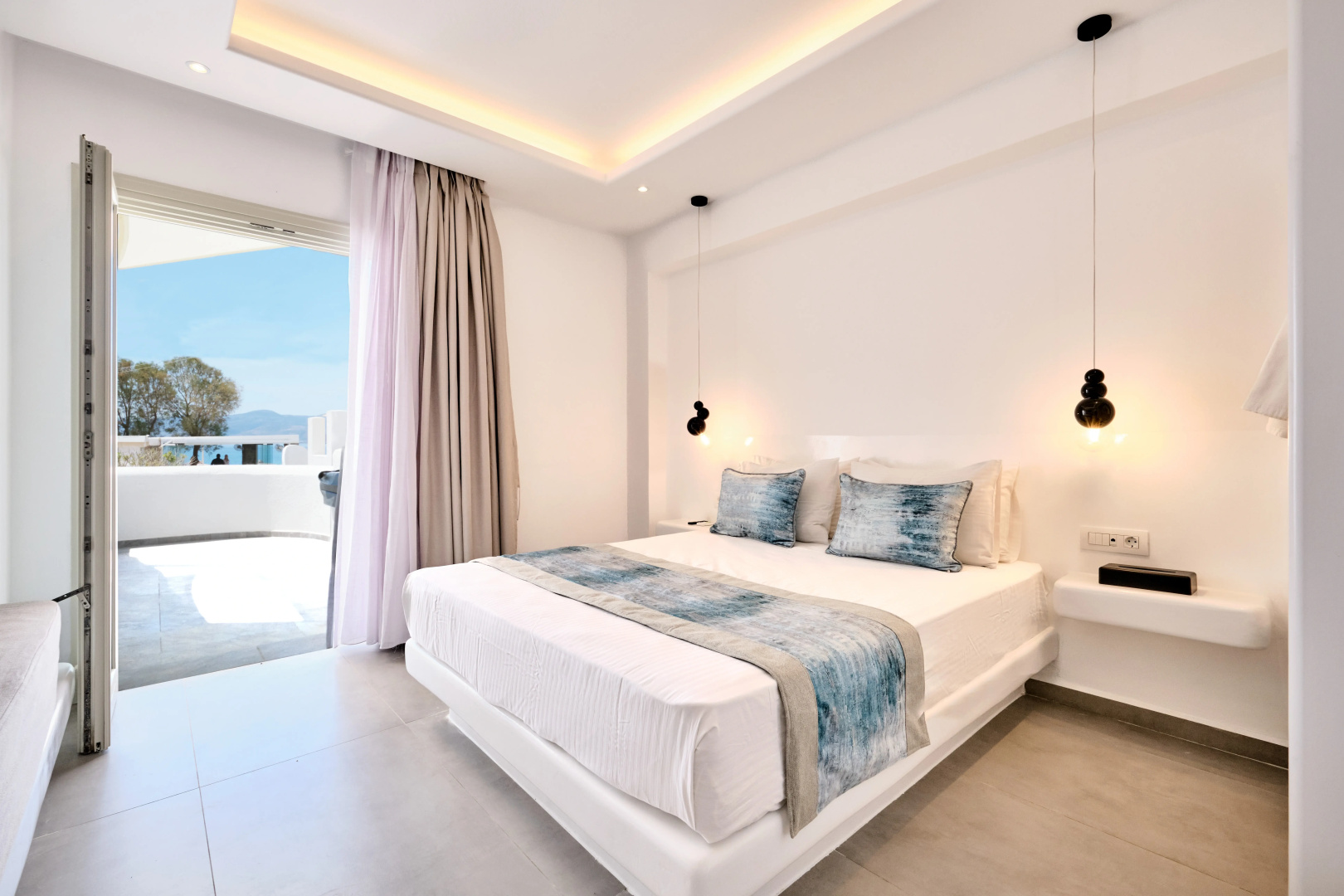 Foto - Liana Beach Hotel & Spa