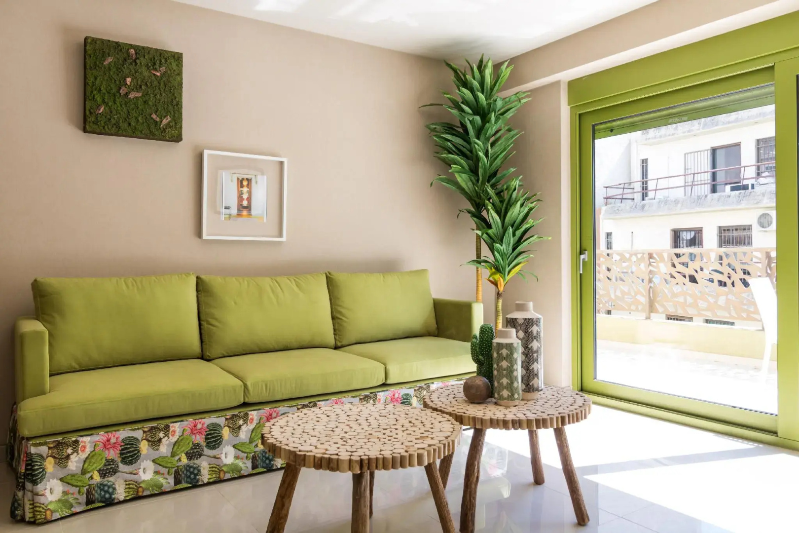 Foto - Athens Mosaico Suites & Apartments