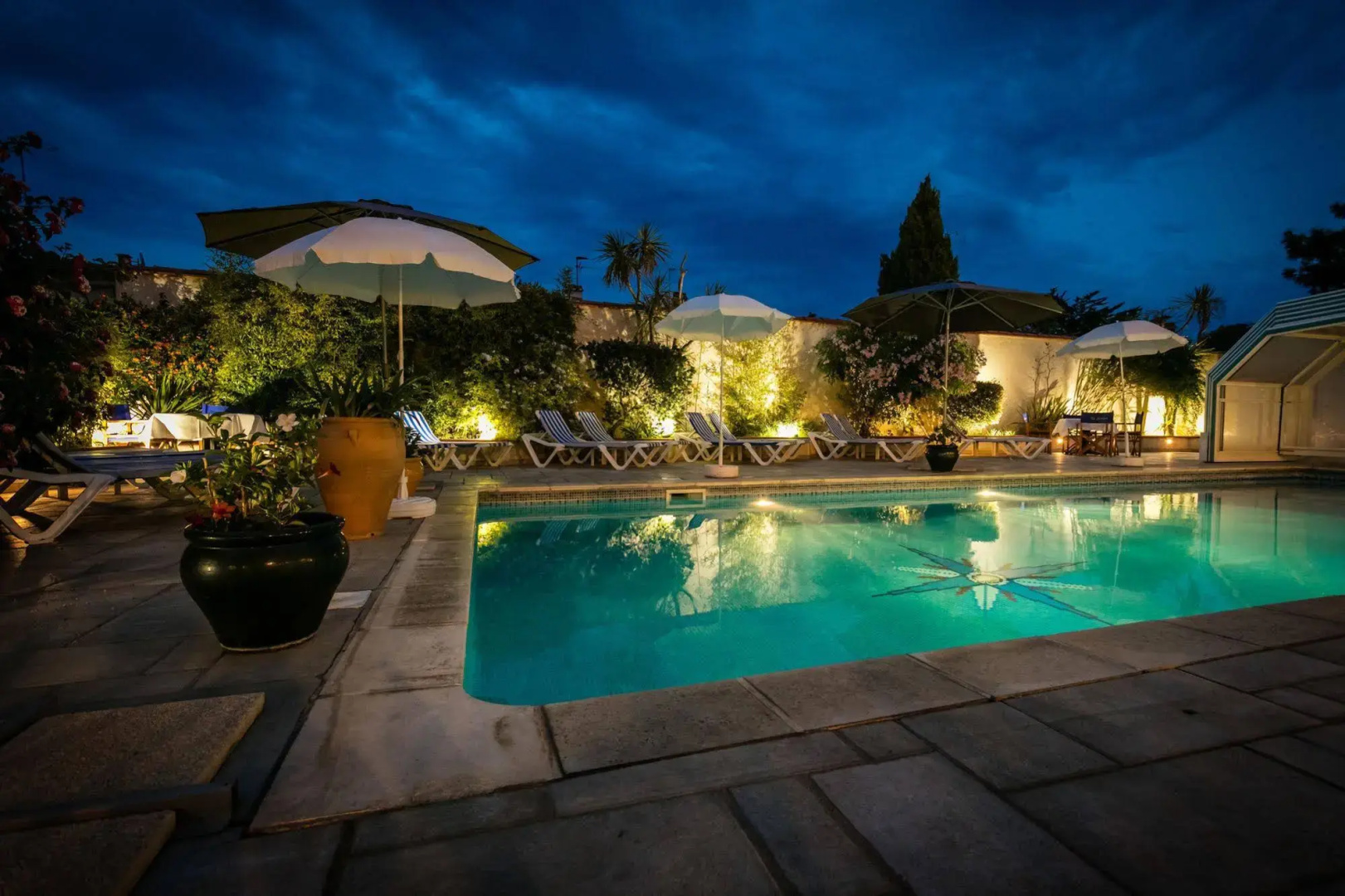 Foto - Logis Hotel et Restaurant Le Galion Canet Plage