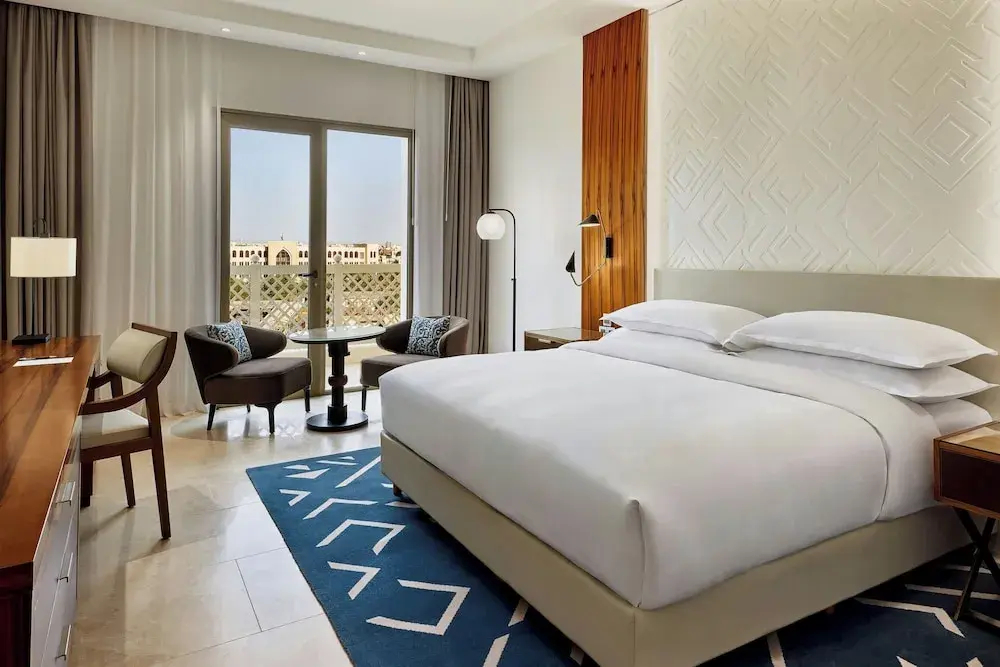 Photo - Sheraton Nouakchott Hotel
