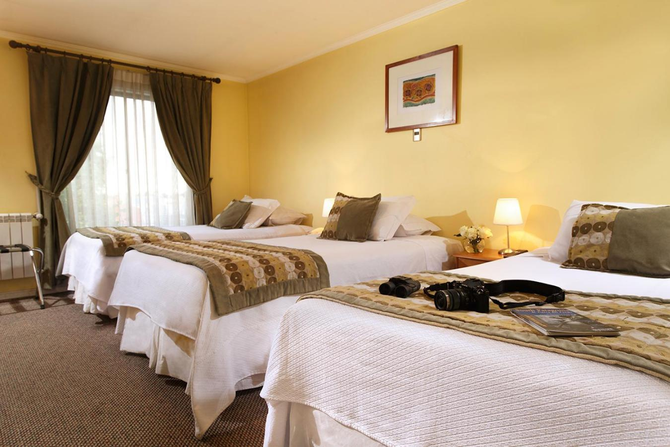Photo - Hotel Carpa Manzano