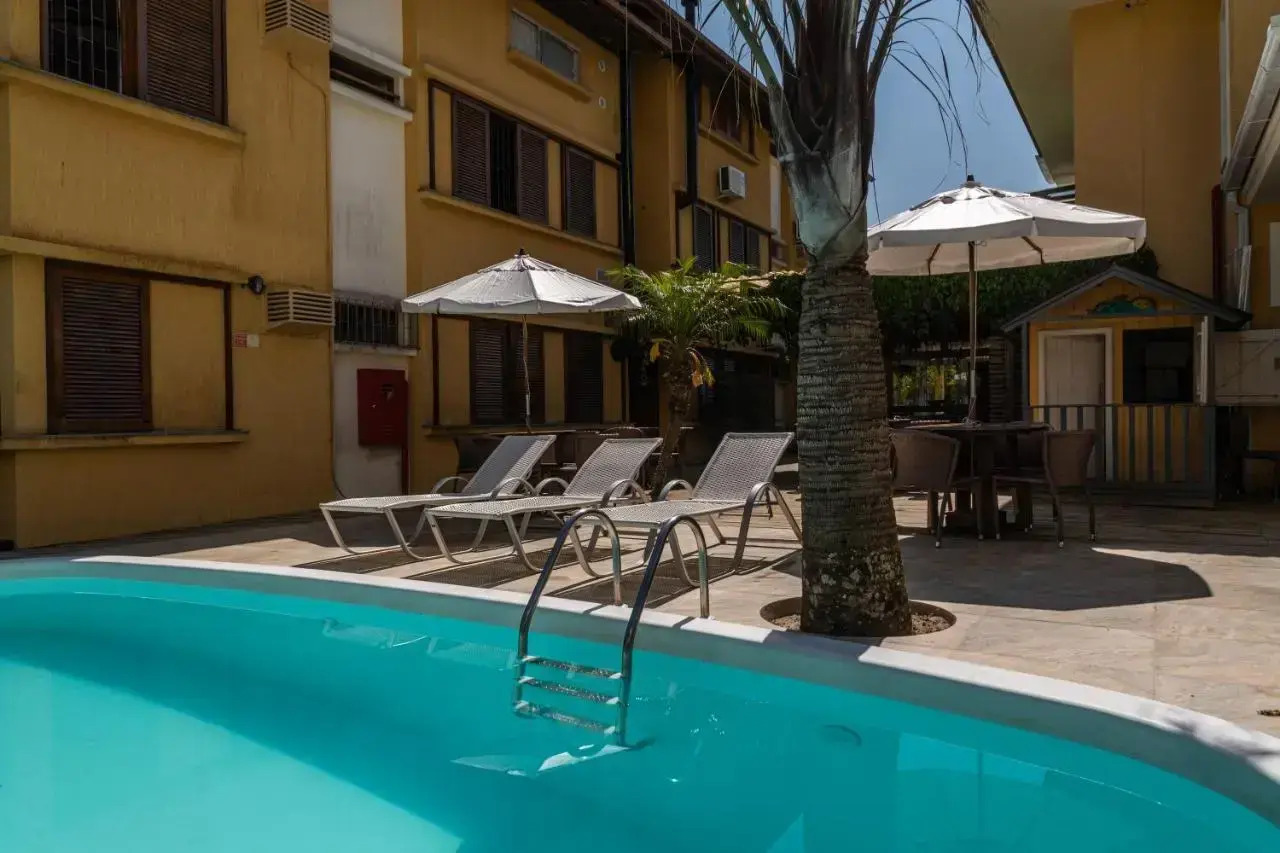 Foto - Anga Jurere Apart Hotel