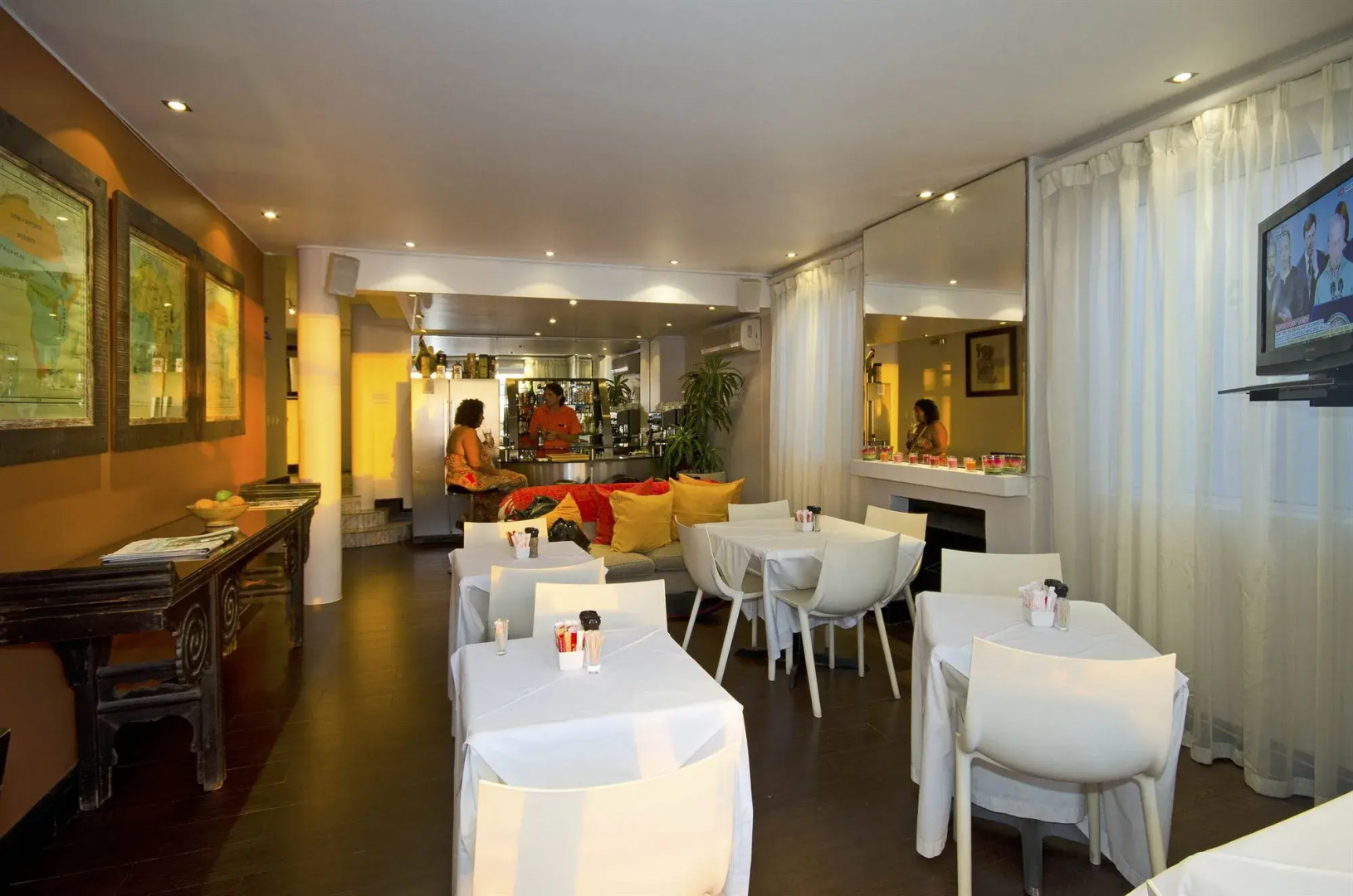 Foto - Sea Castle Hotel Camps Bay