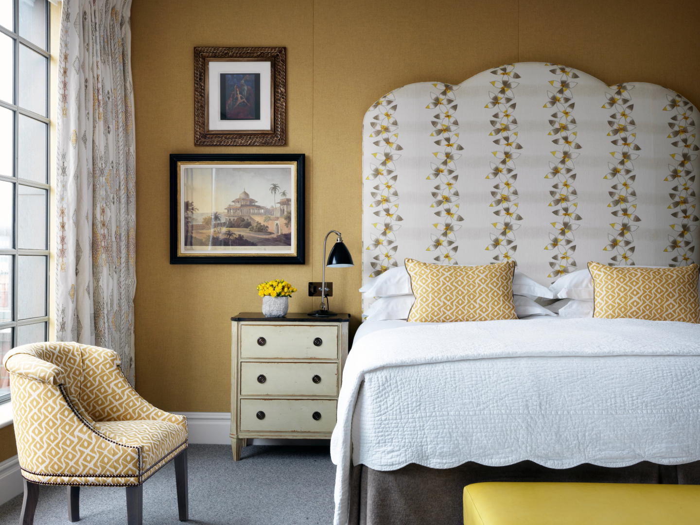 Foto - The Soho Hotel, Firmdale Hotels