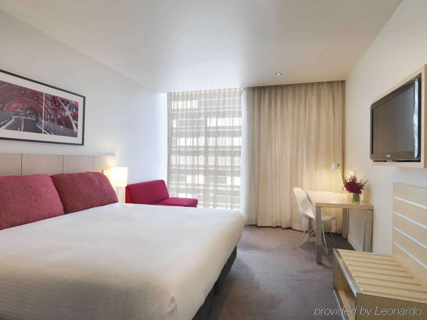 Foto - Travelodge Hotel Melbourne Docklands