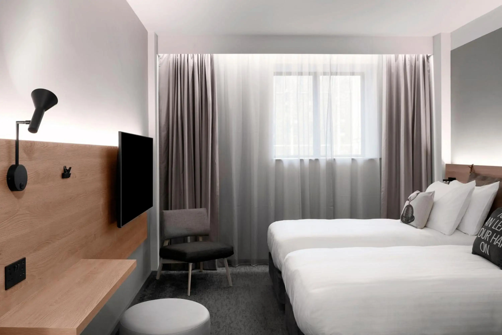 Foto - Moxy Manchester City