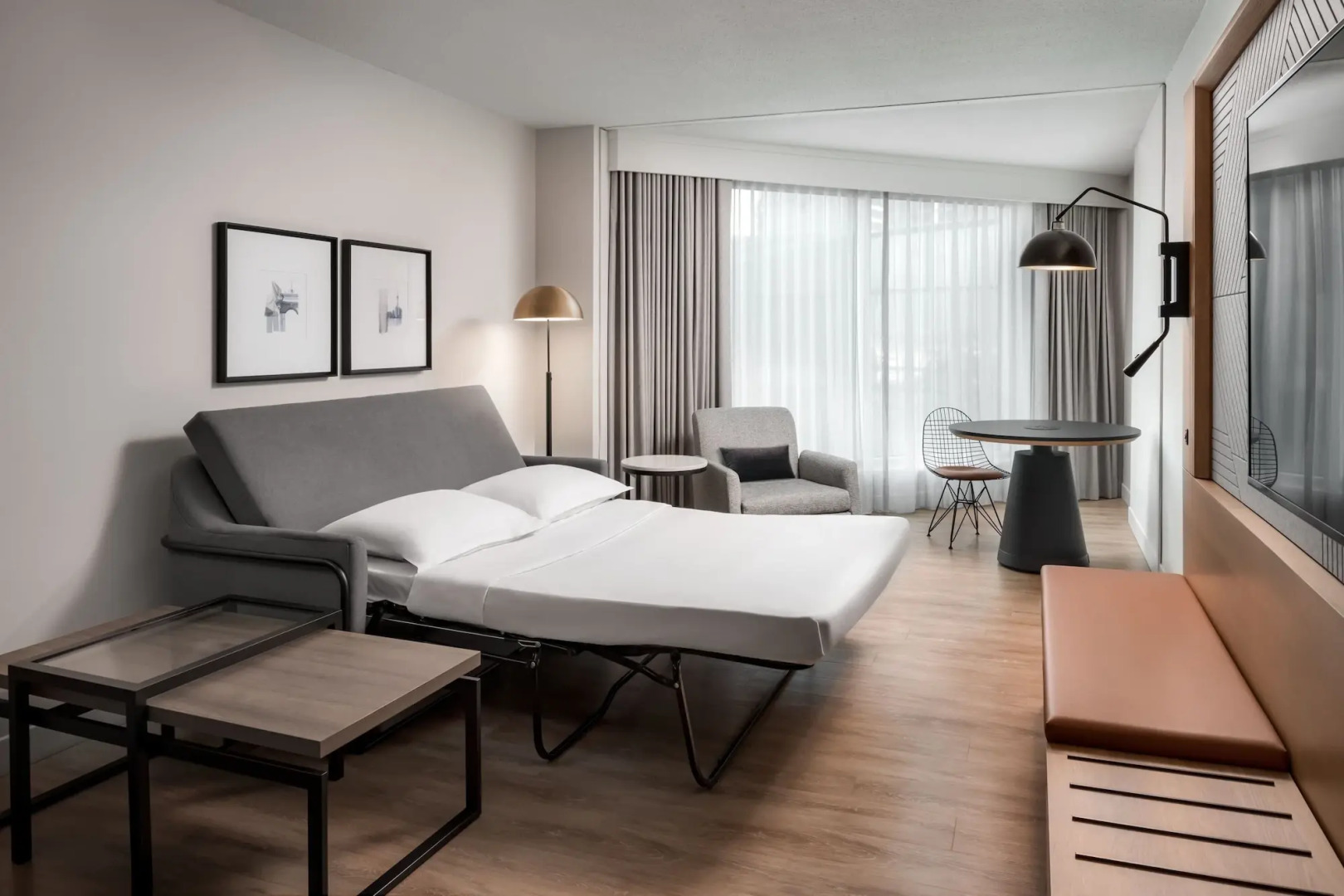 Foto - Sheraton Gateway Hotel in Toronto International Airport