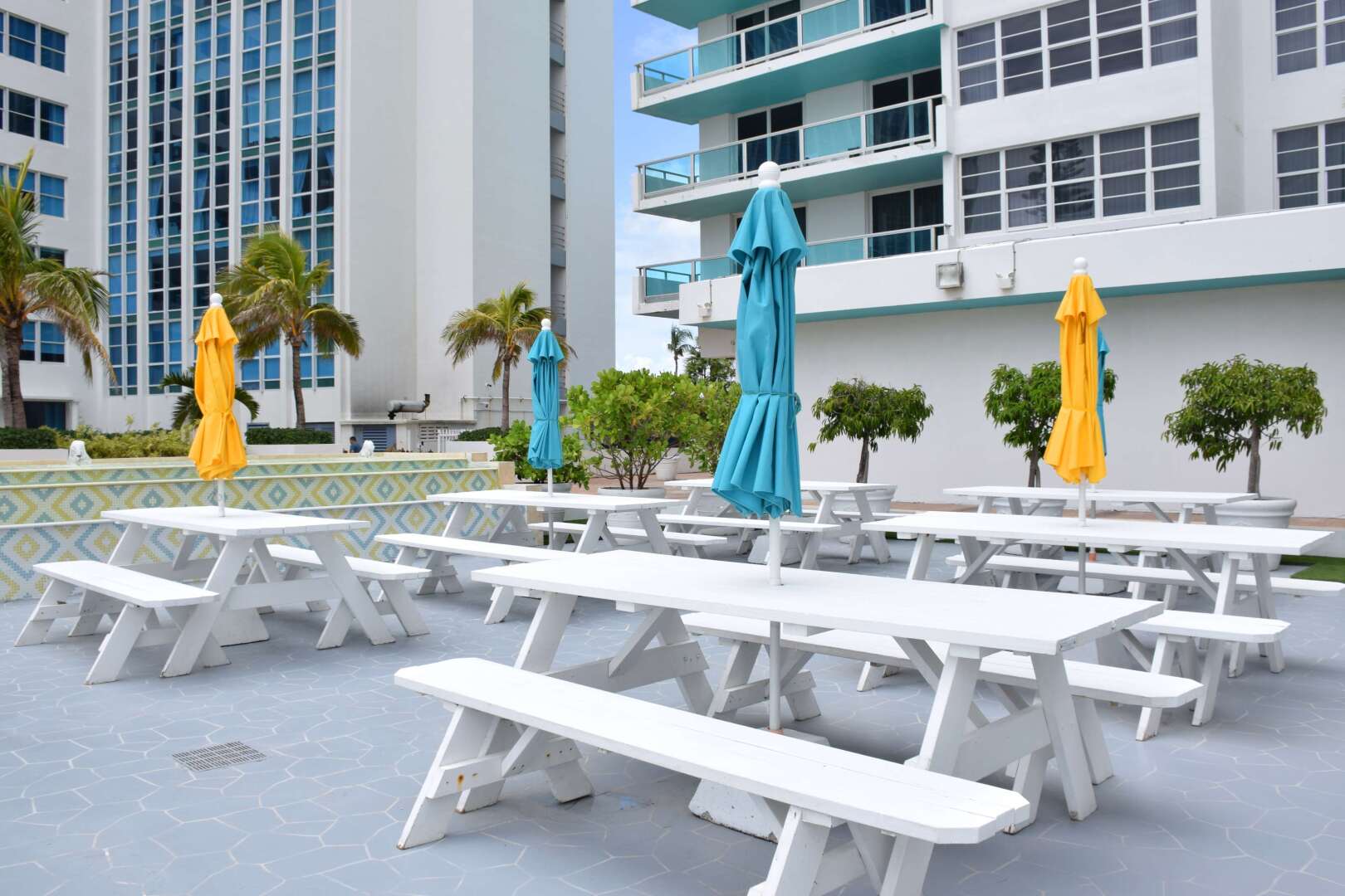 Photo - Seacoast Suites on Miami Beach