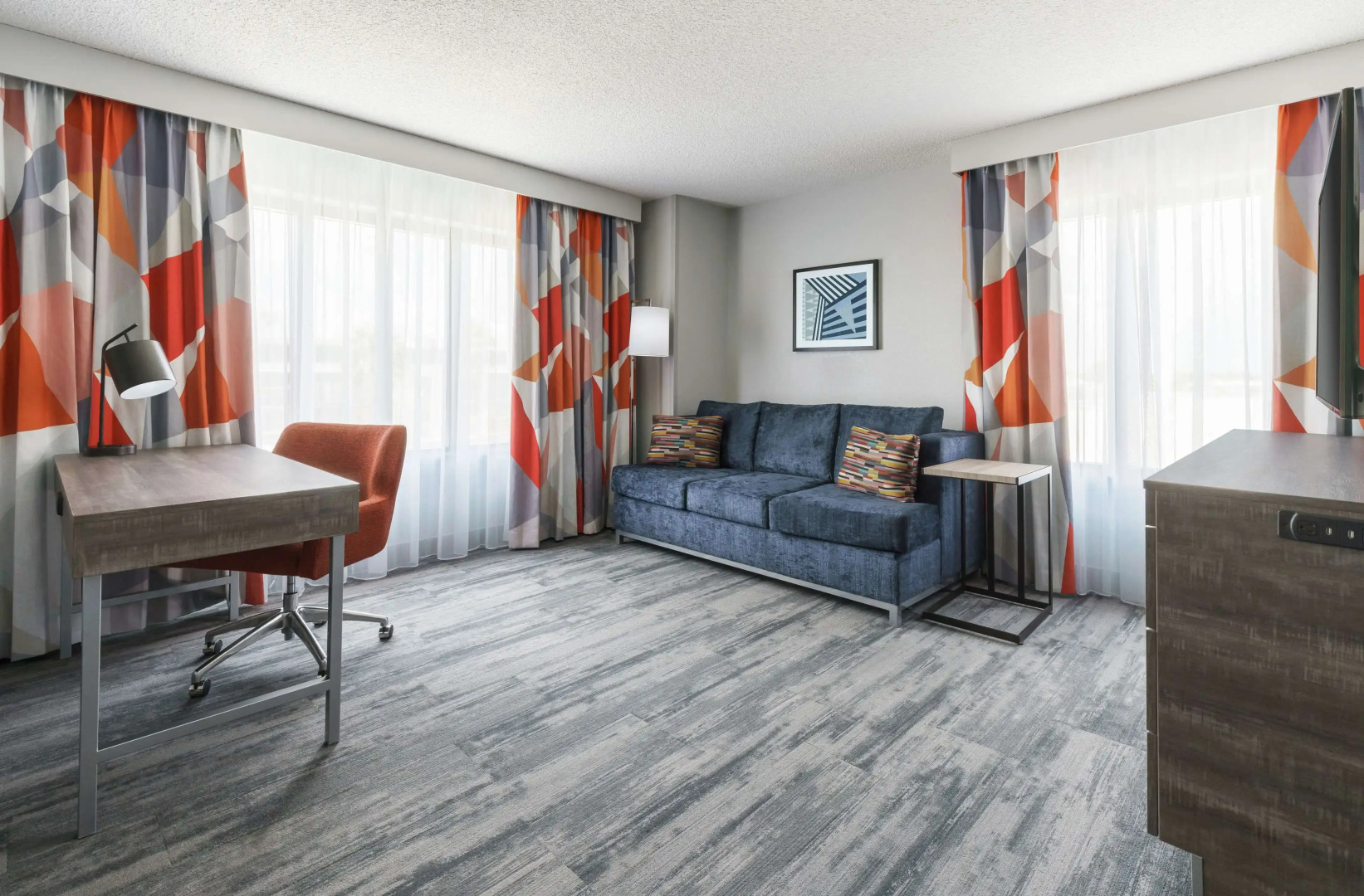 Foto - Hampton Inn & Suites Tampa Ybor City Downtown