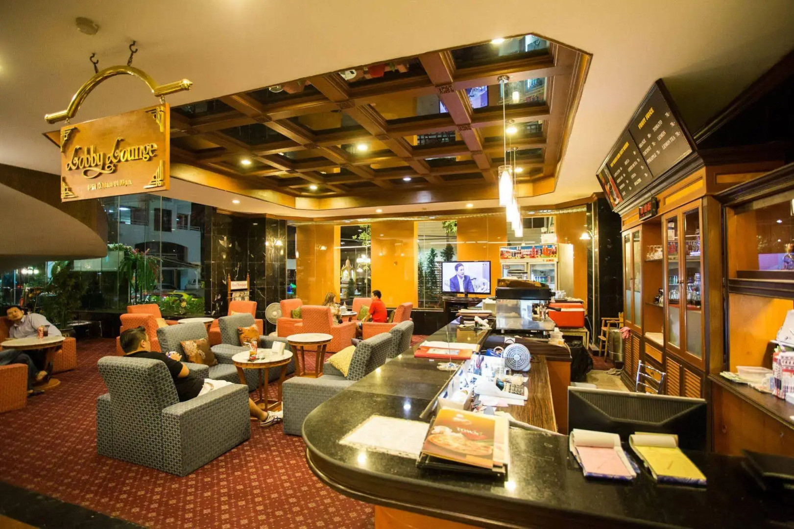 Foto - Town in Town Hotel Bangkok