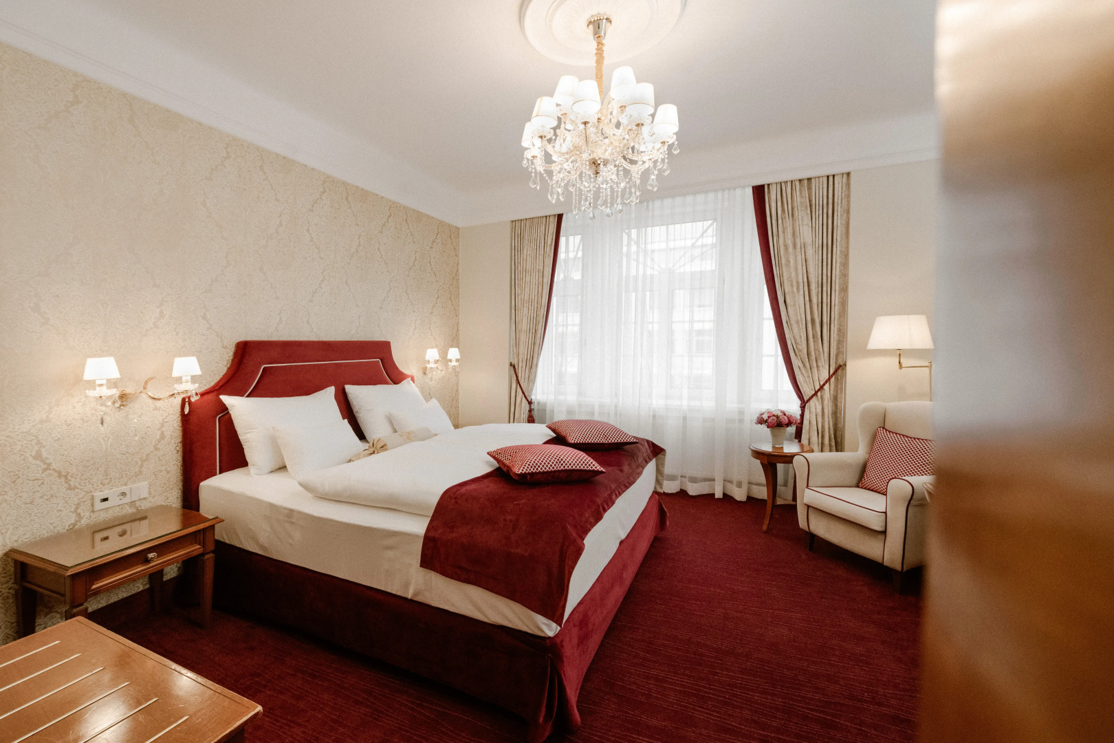 Foto - Hotel Stefanie - VIENNA'S OLDEST HOTEL
