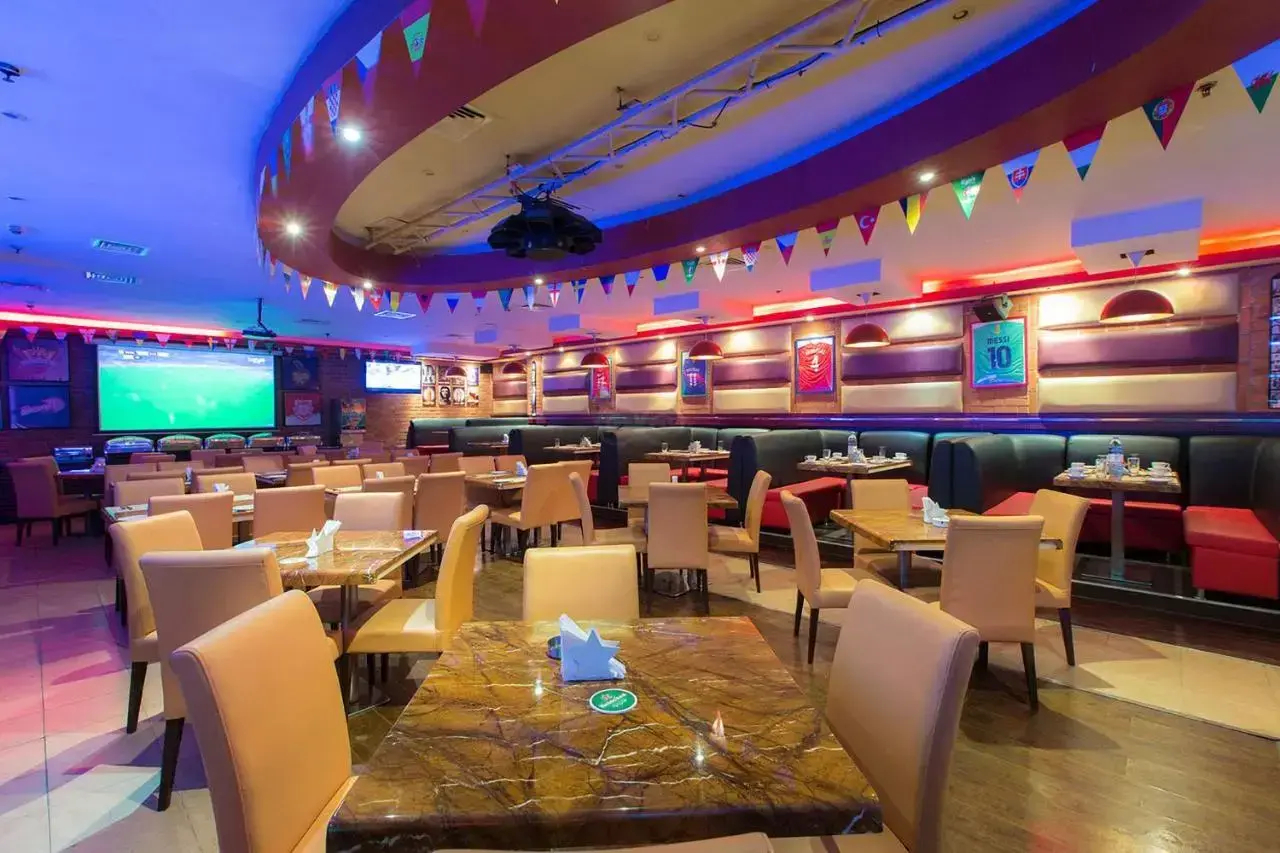 Foto - Fortune Plaza Hotel, Dubai Airport
