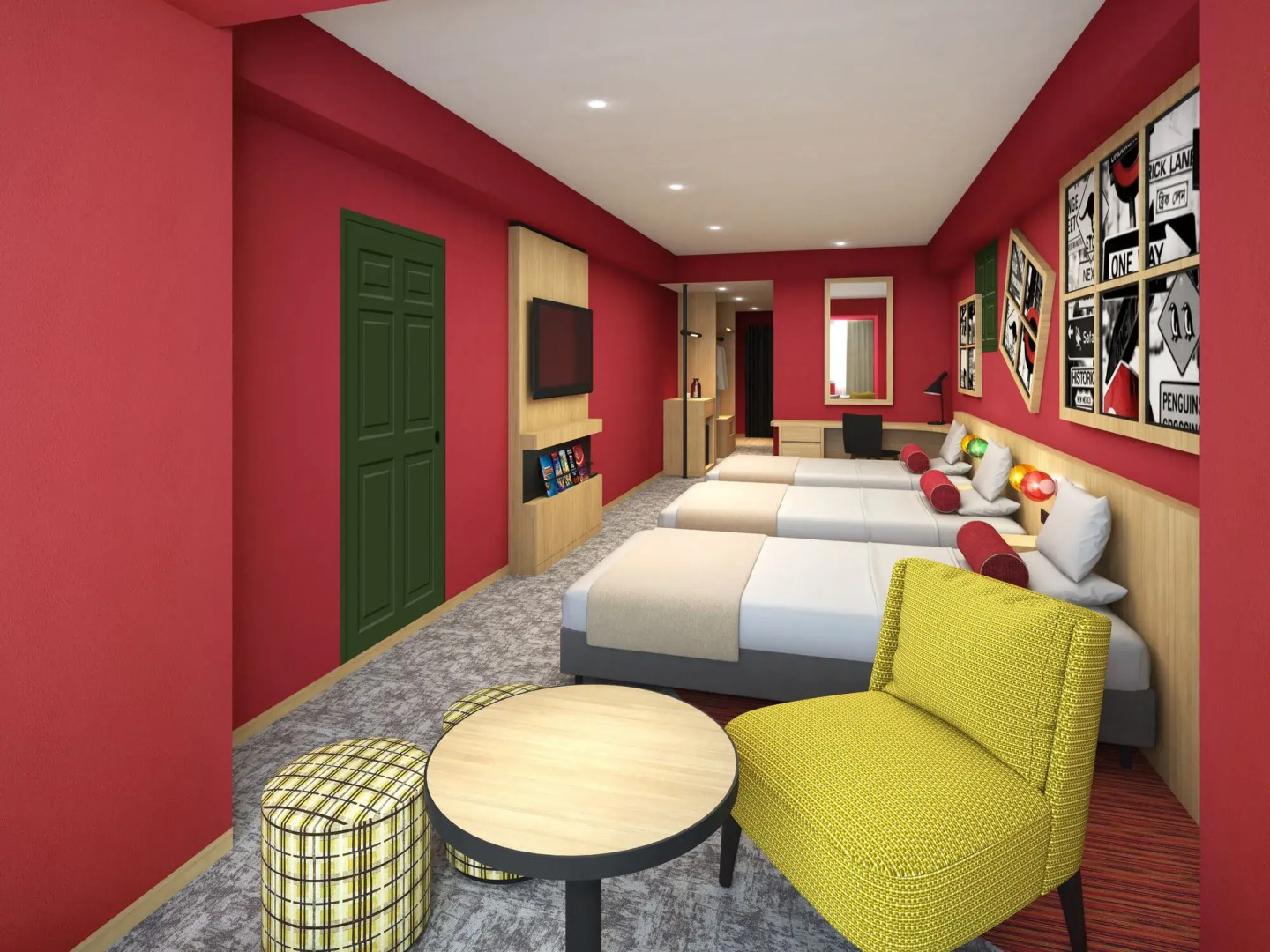 Foto - Art Hotel Osaka Bay Tower