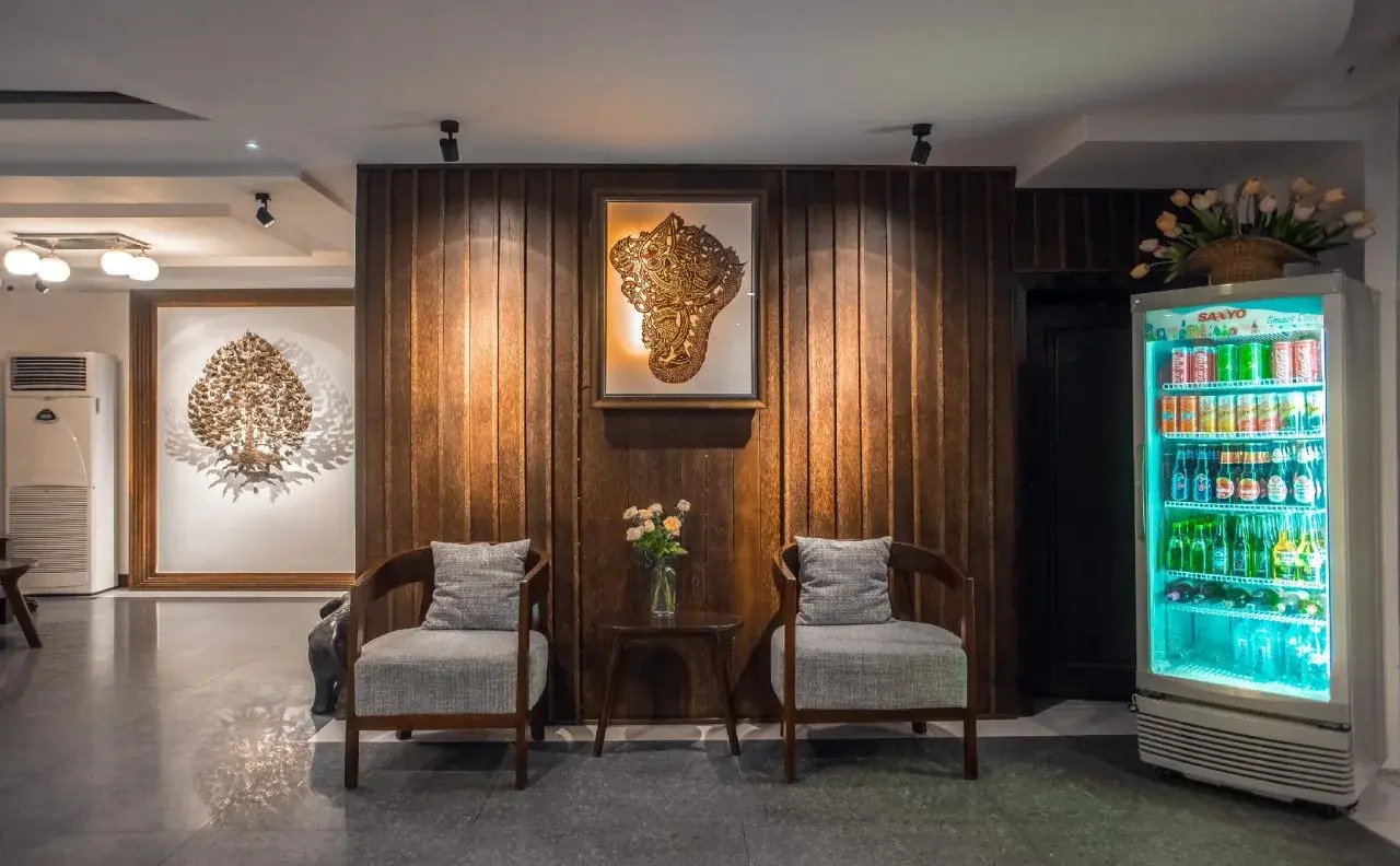 Foto - King Grand Boutique Hotel