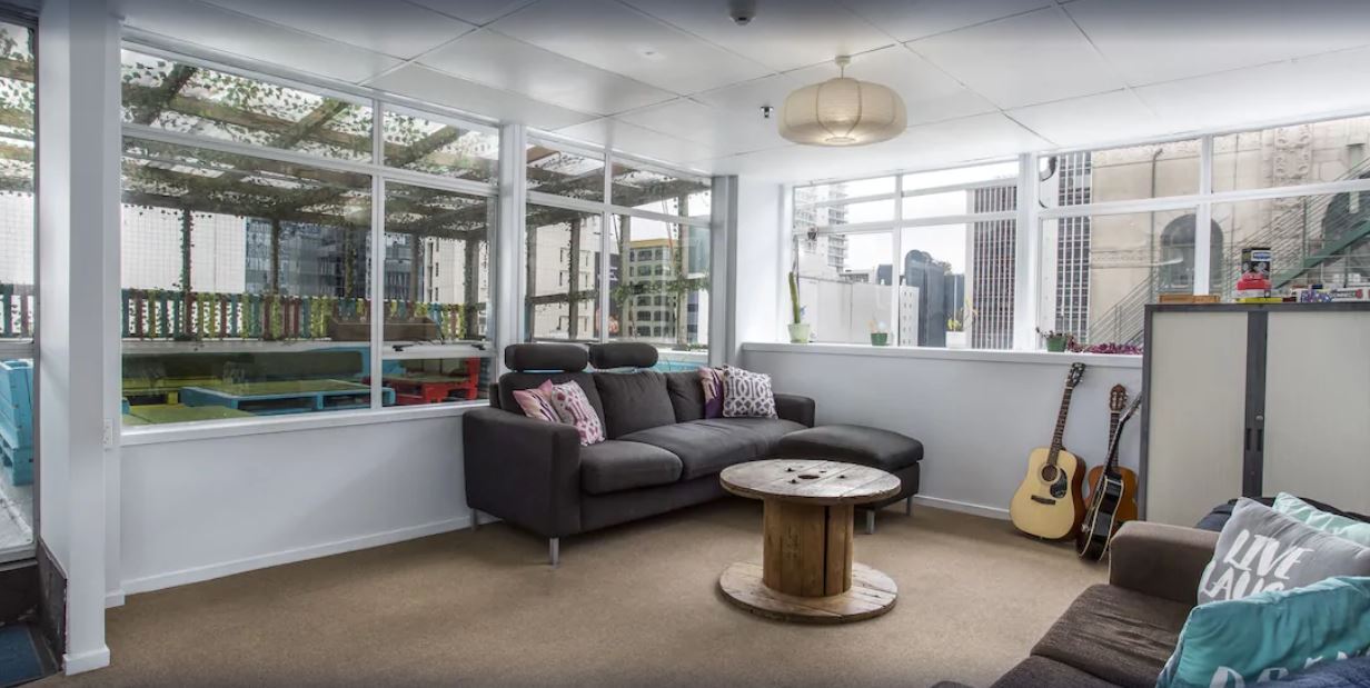 Photo - Attic Backpackers