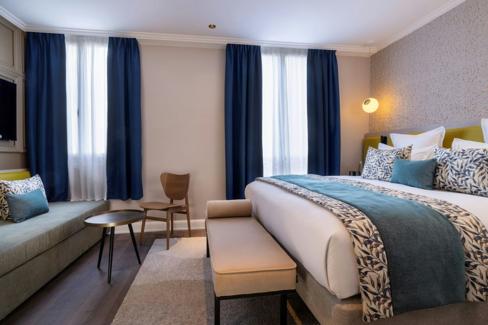 Foto - Hôtel L'Ormaie & Spa