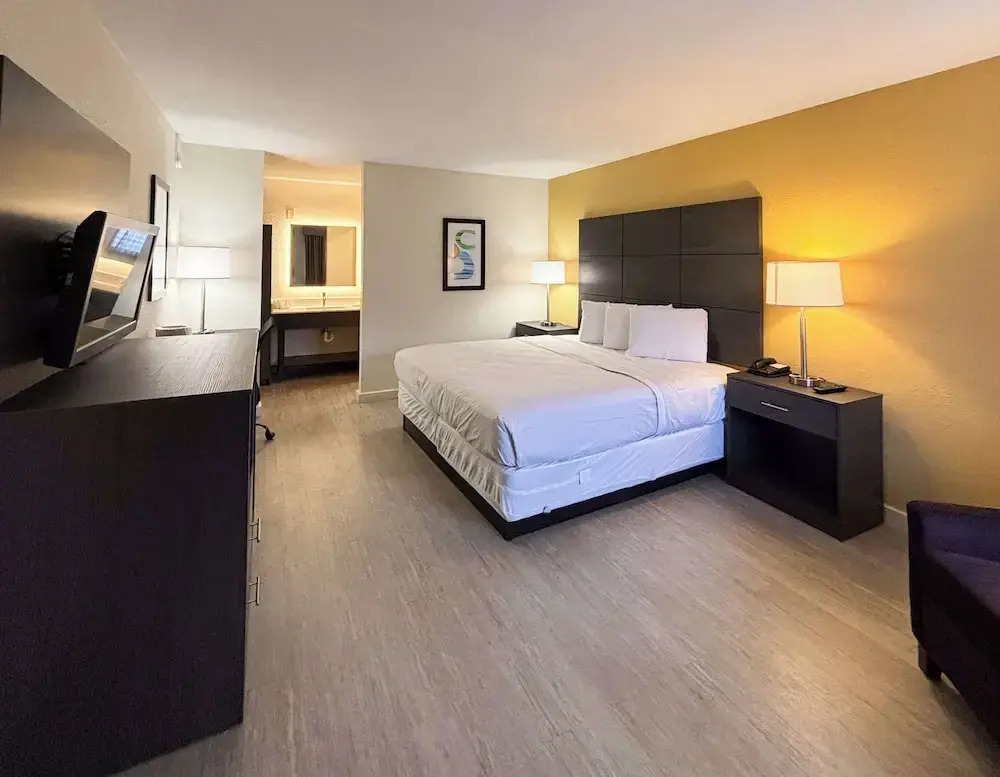 Foto - Motel 6 Charlotte, NC Northlake