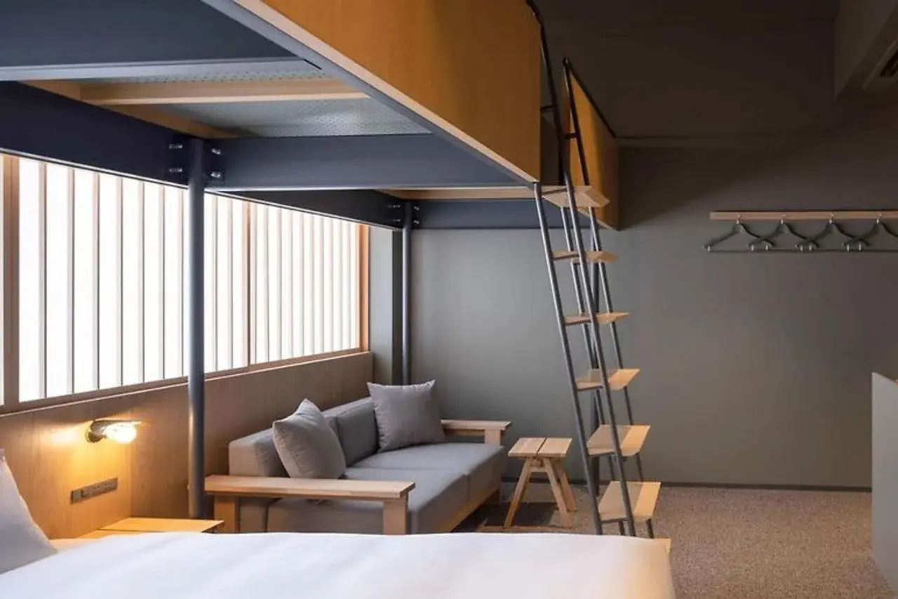 Foto - MIROKU NARA by THE SHARE HOTELS