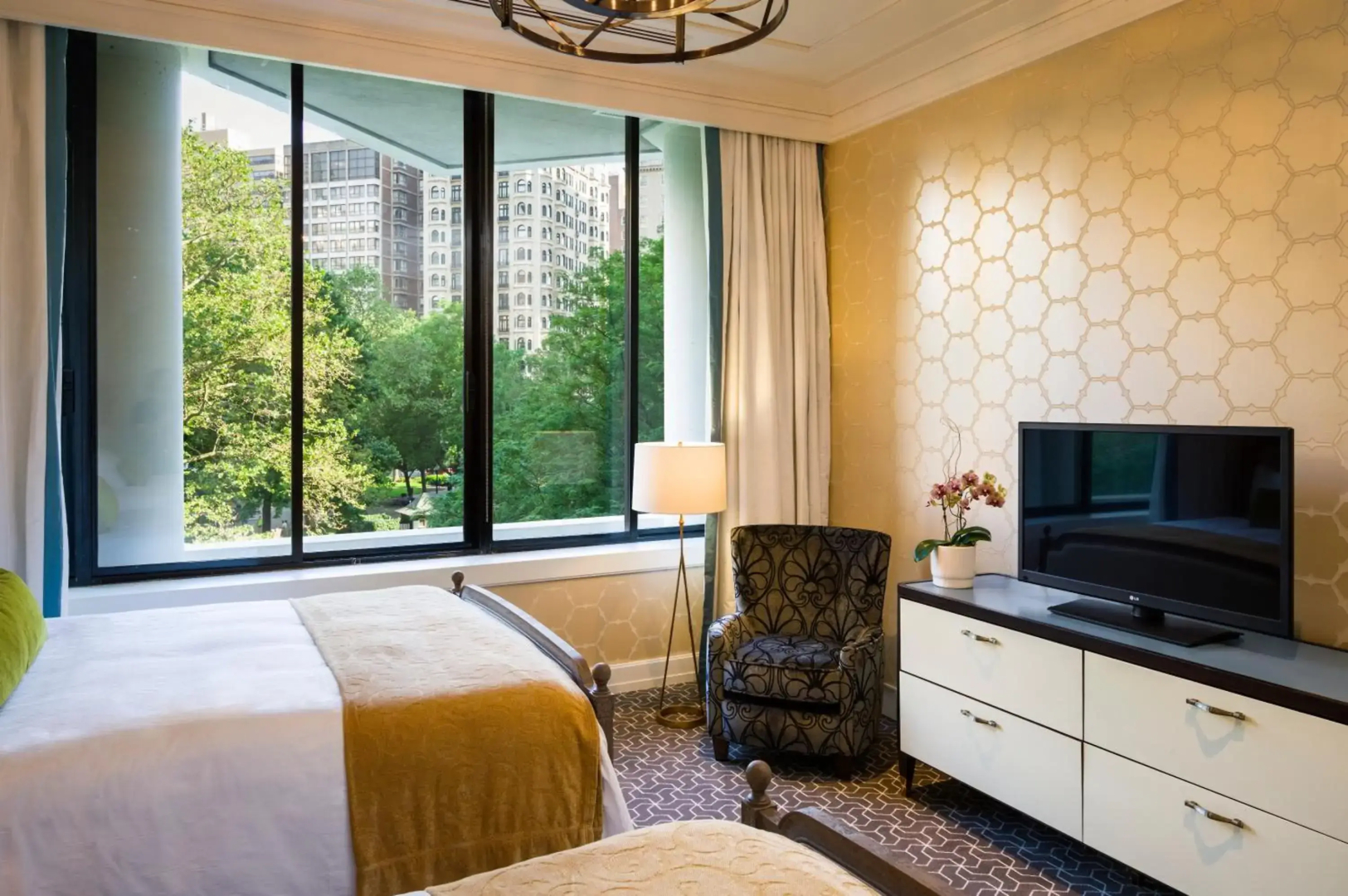 Foto - The Warwick Hotel Rittenhouse Square Philadelphia
