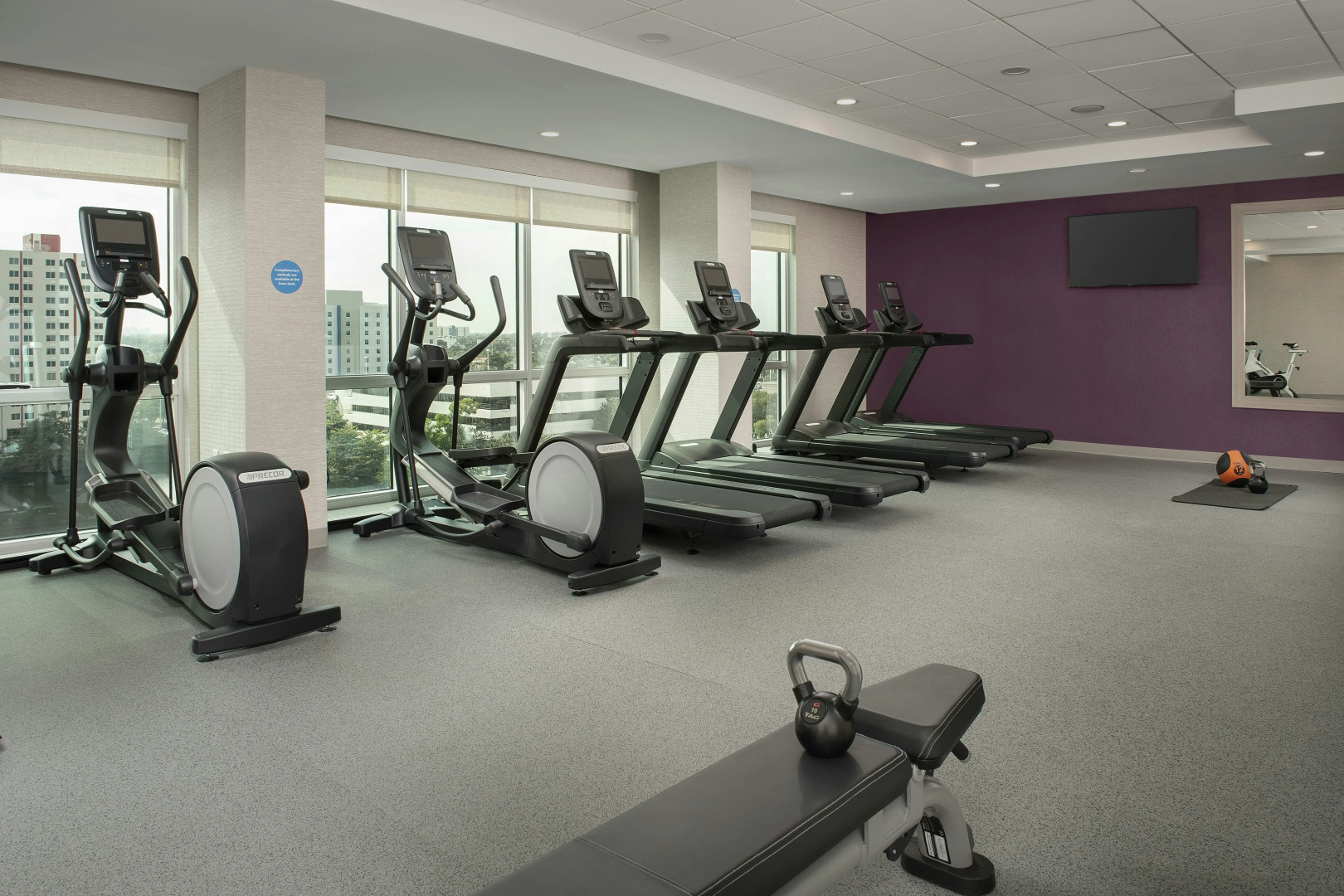 Foto - Home2 Suites by Hilton Miami Airport South Blue Lagoon