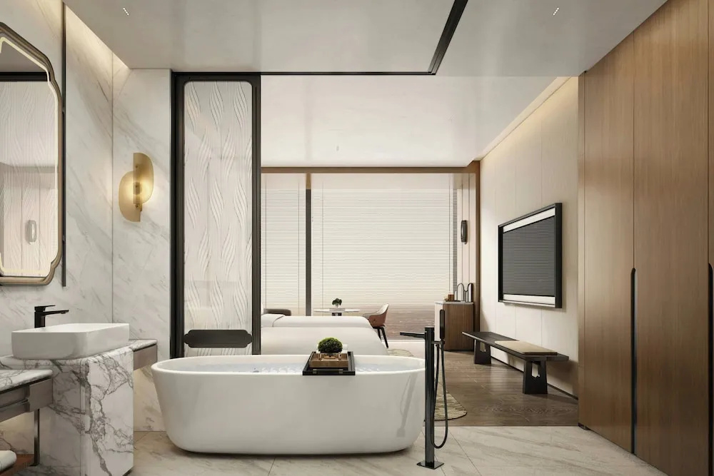 Sheraton Suzhou Yangcheng Lake