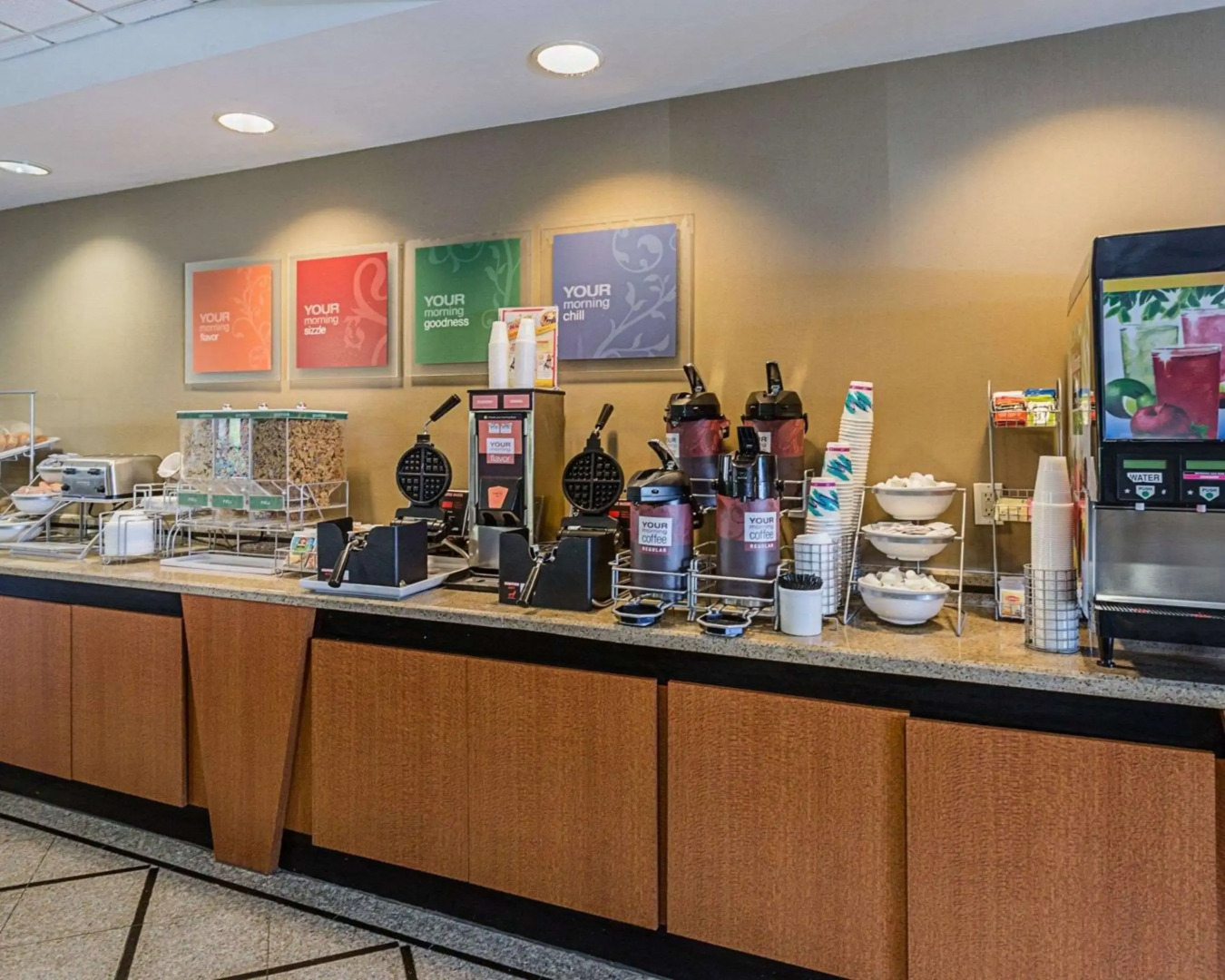 Foto - Comfort Inn Southwest Fwy at Westpark